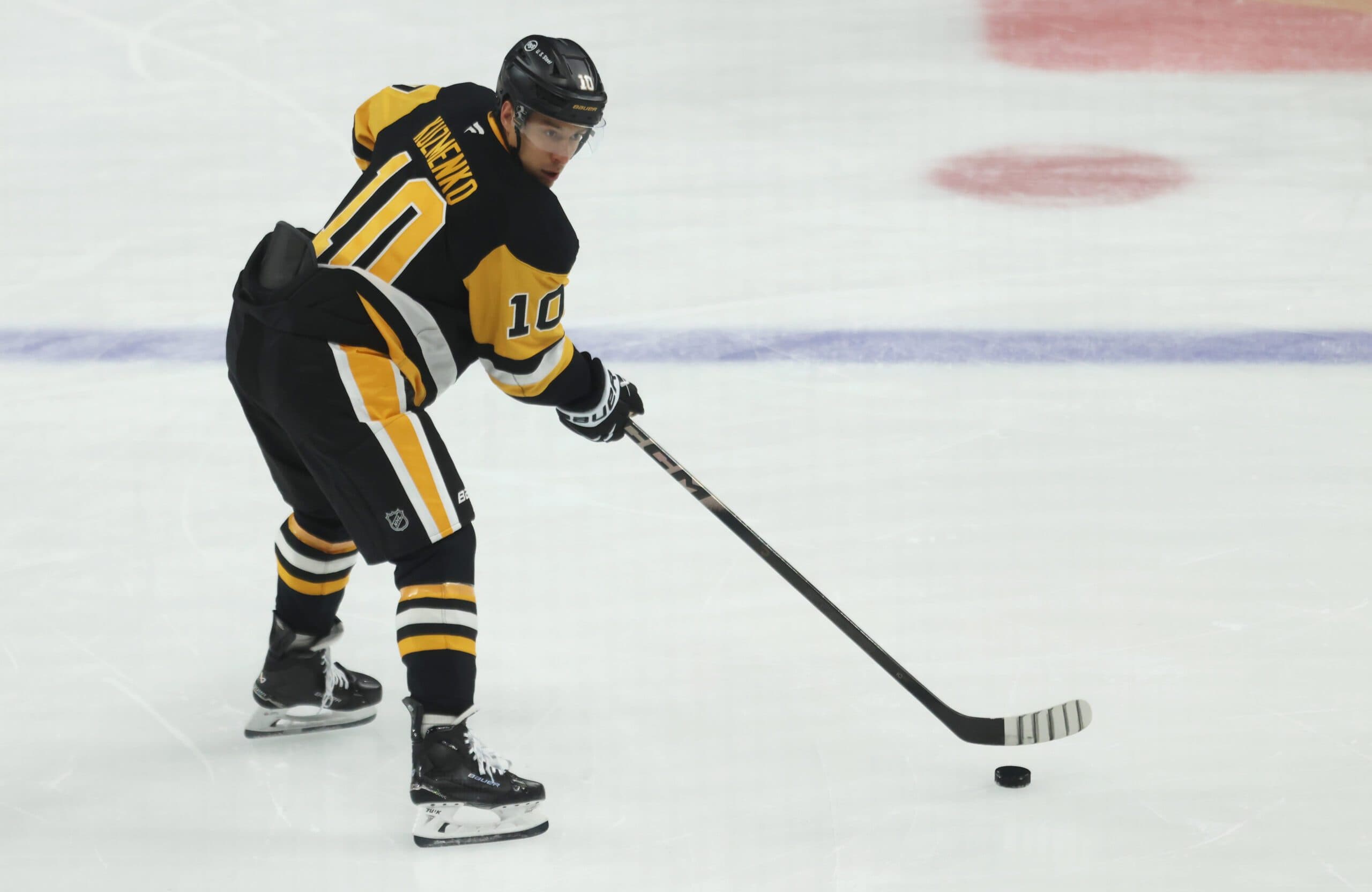 Father of Penguins’ Andrei Kuzmenko killed in bear attack