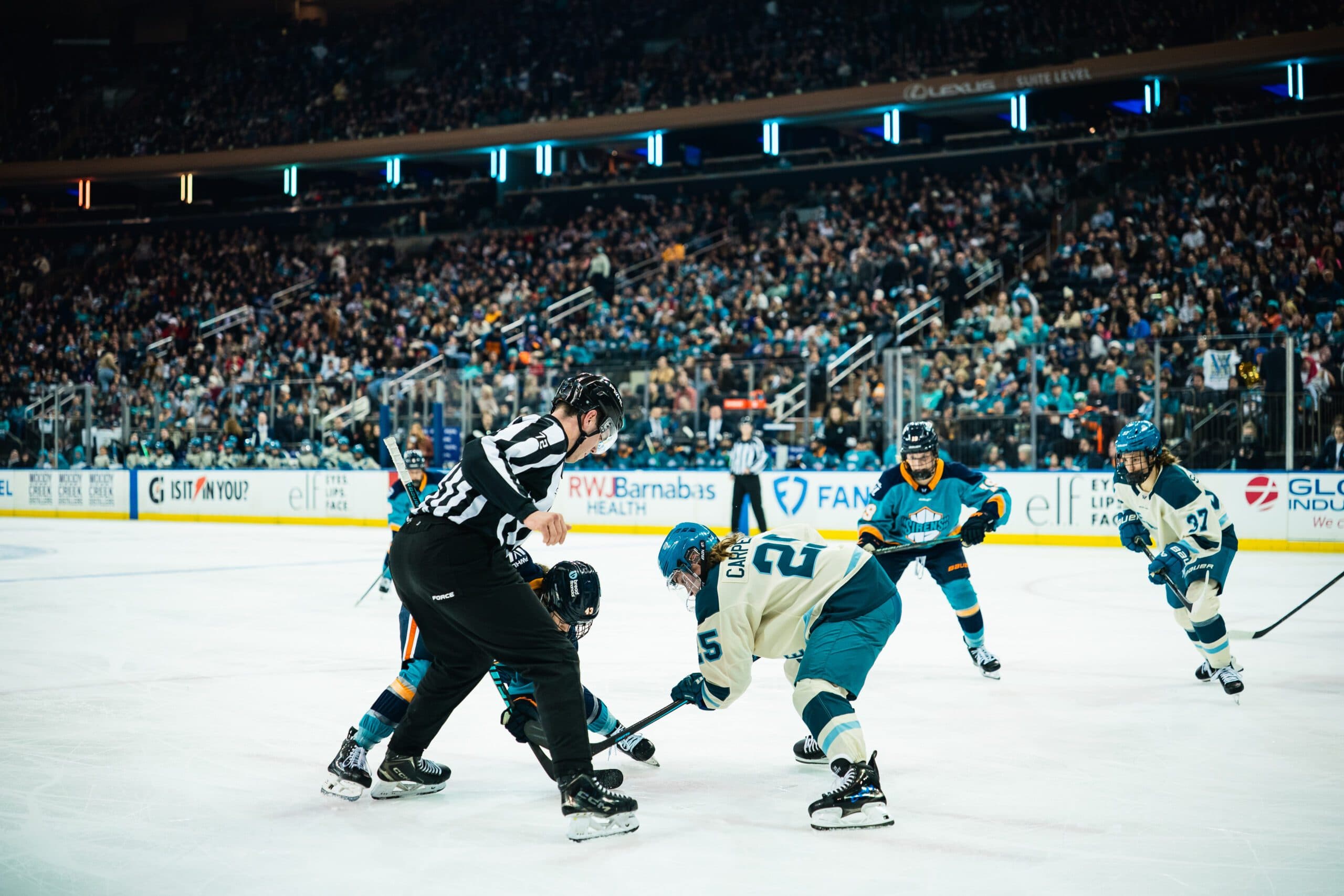 PWHL, Scripps Sports announce first season-long U.S. TV deal
