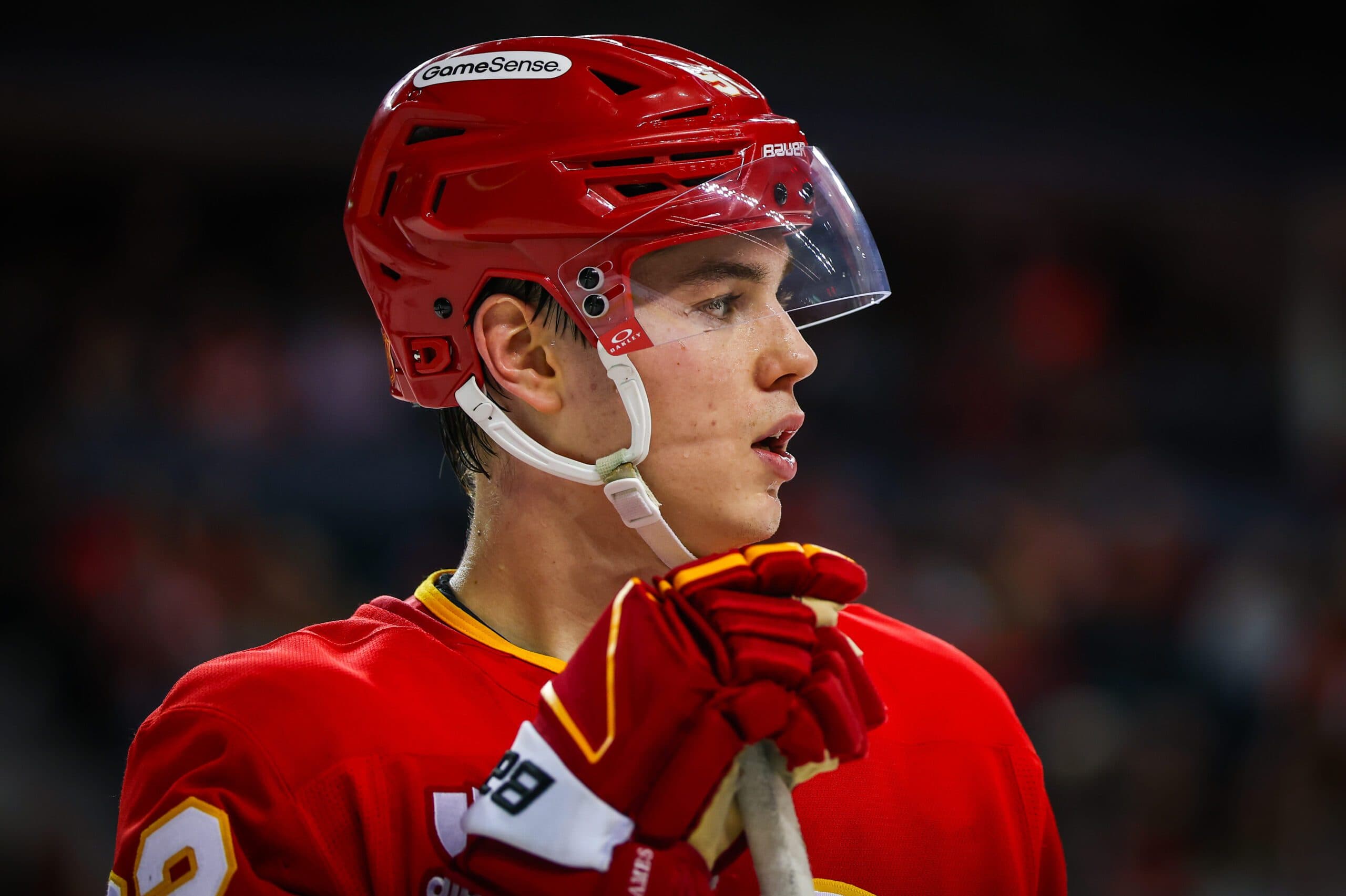 Top 10 most improved NHL prospects since 2025-26