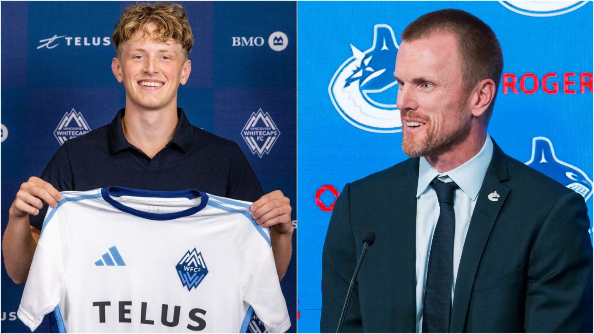 Henrik Sedin’s son Valter set for major league debut