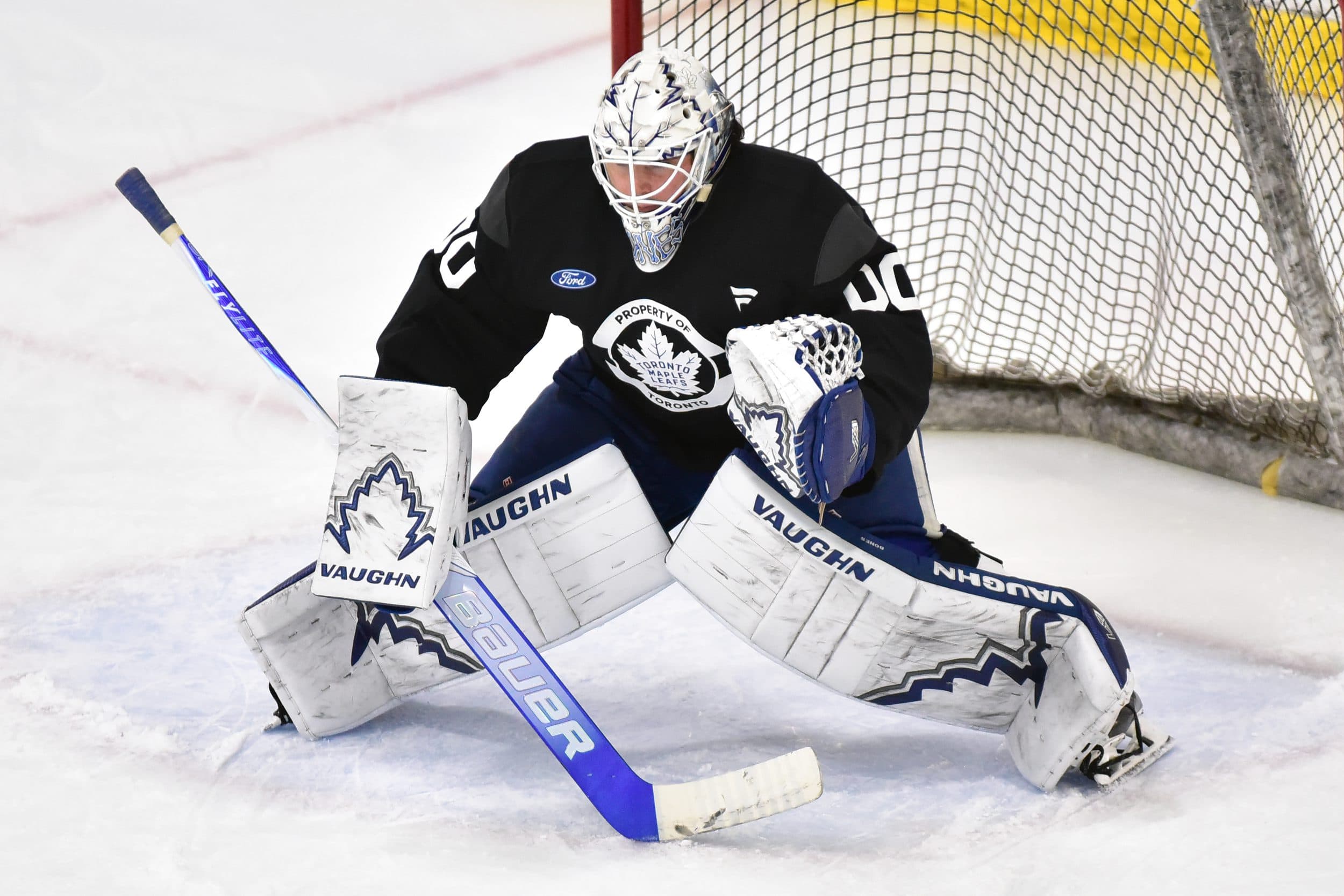 How EBUGs help with NHL goalie load management