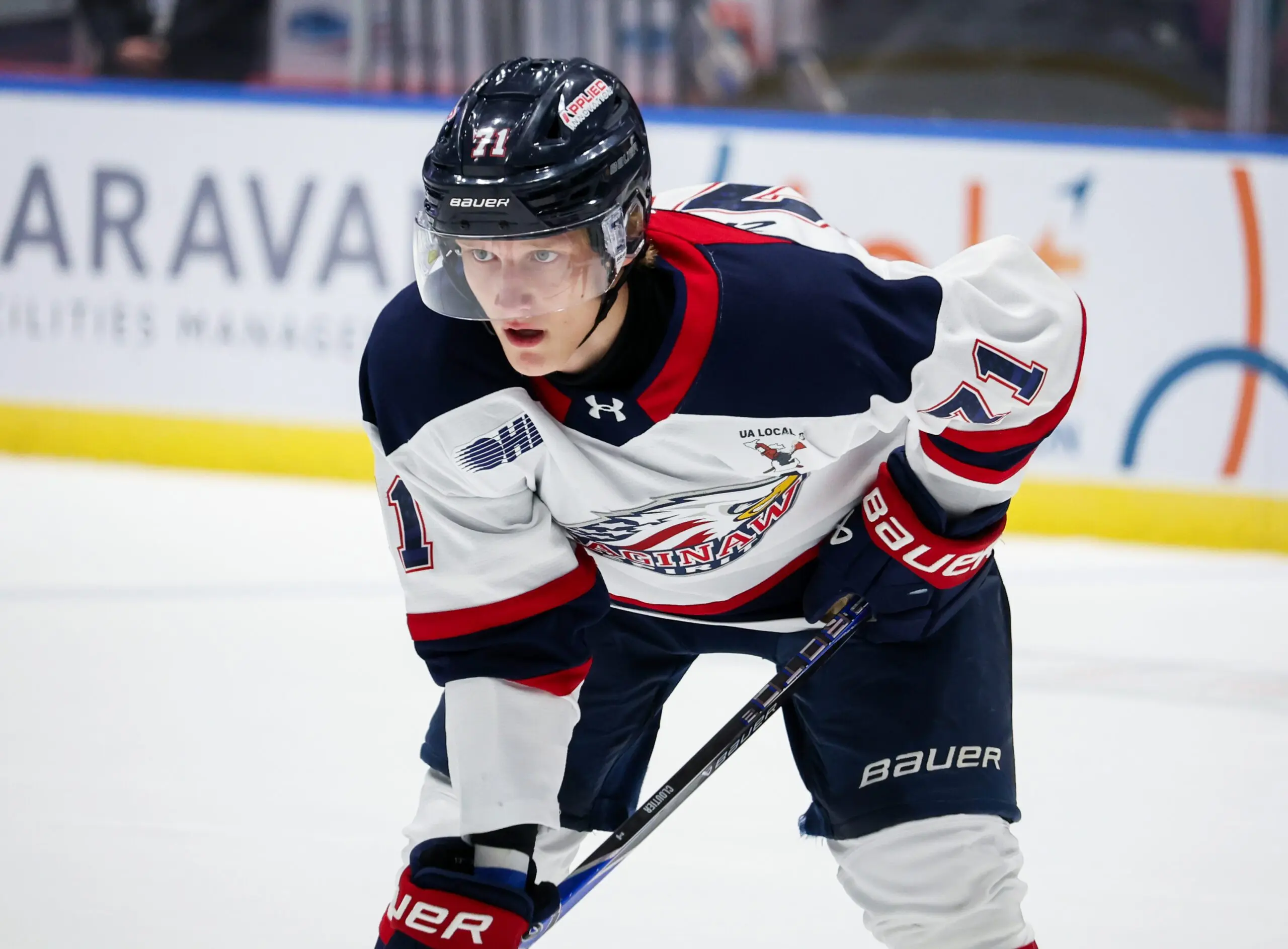 2027 NHL Draft Rankings: Early-season top 40
