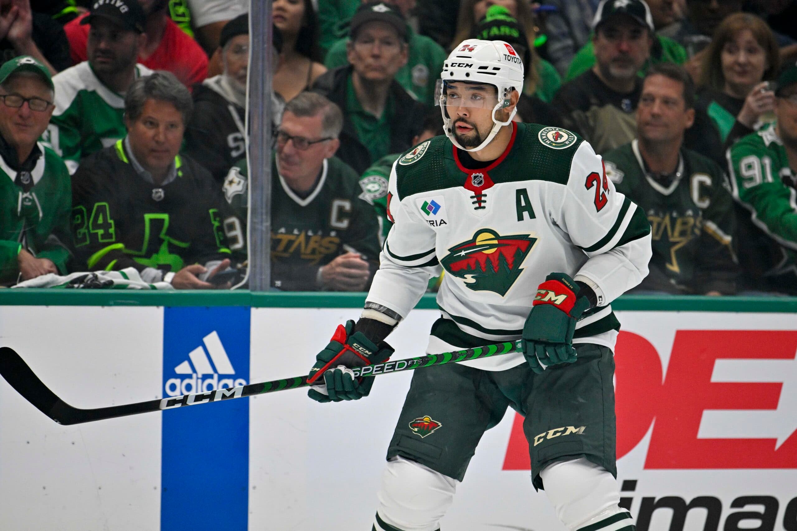 Matt Dumba announces retirement from NHL after 13 seasons