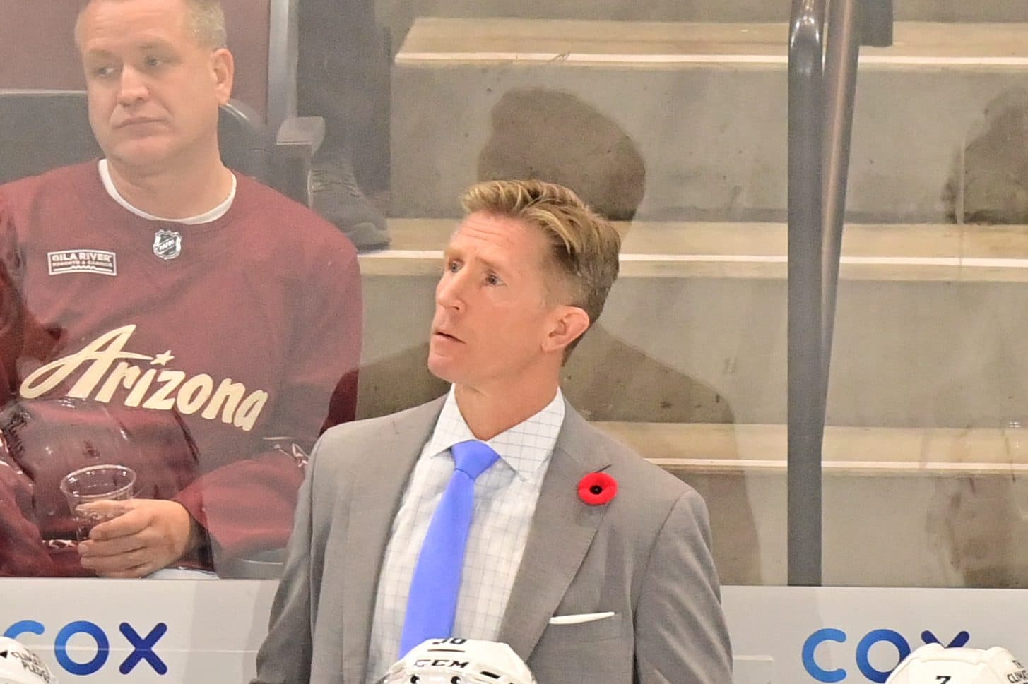 Arizona State hire Dave Hakstol as head coach