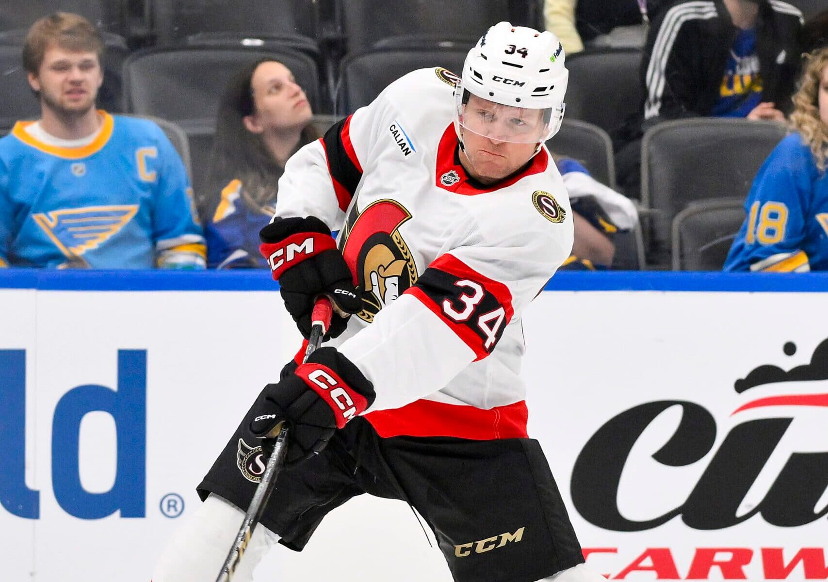 AHL’s Iowa Wild sign Arthur Kaliyev to pro tryout