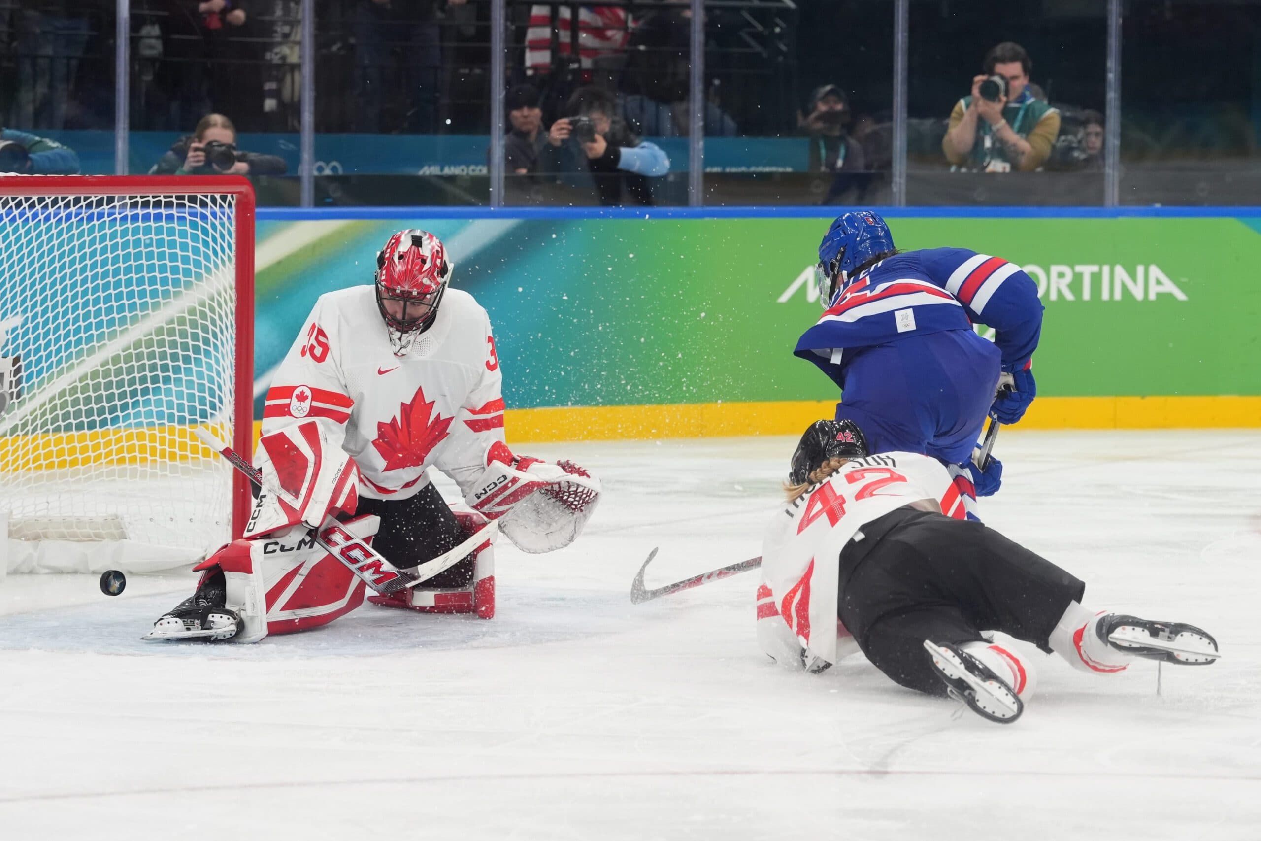 Can Canada’s women’s team beat the U.S. when it matters?