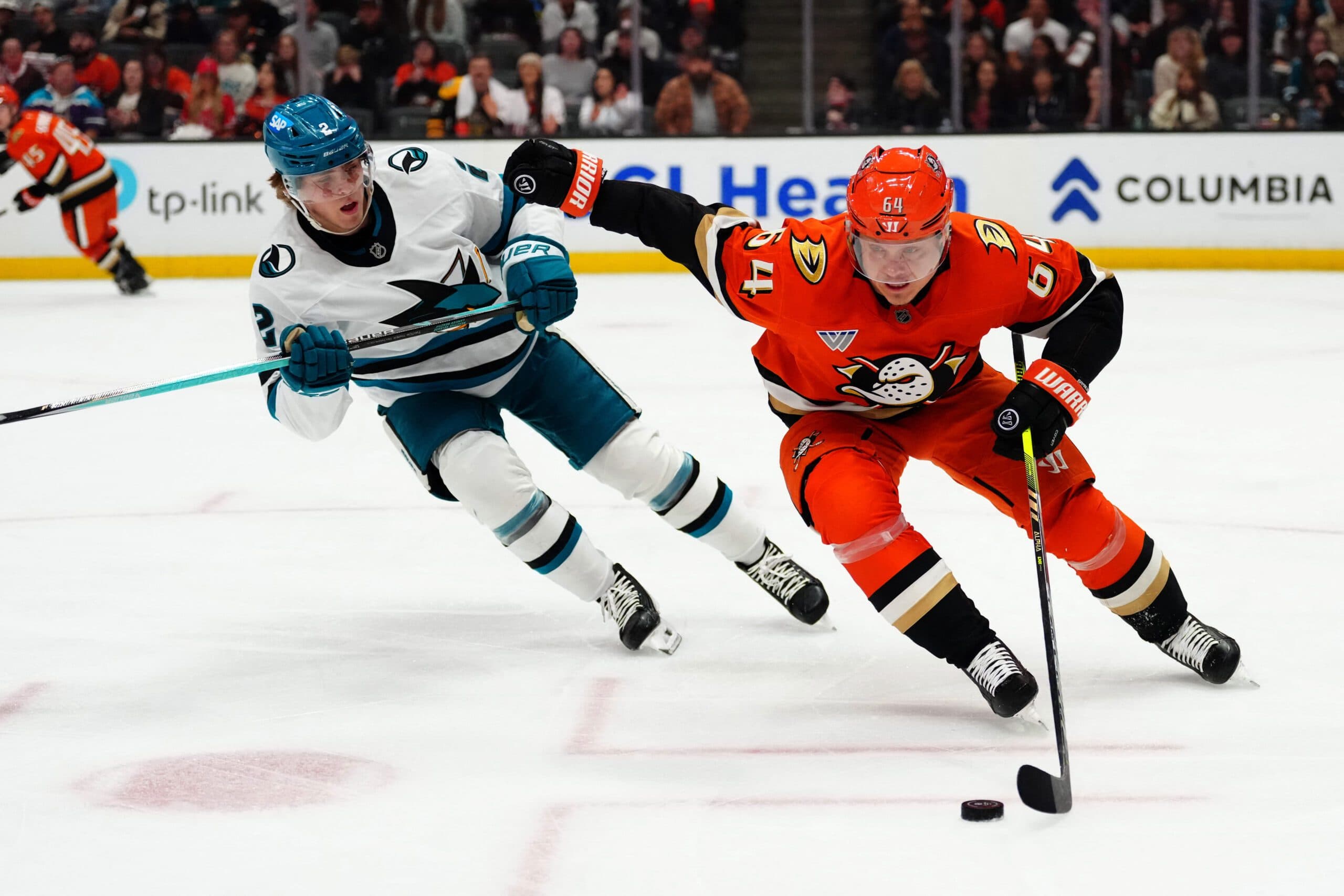 Why haven’t the Ducks, Sharks taken the next step?