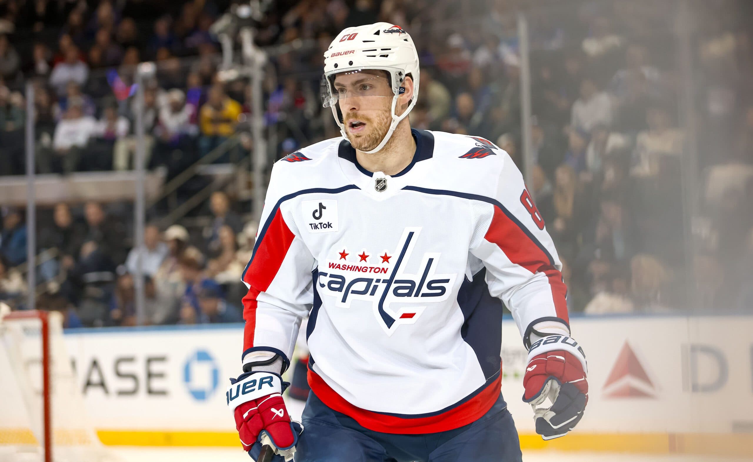 Capitals’ Dubois, Sourdif to return against Sabres
