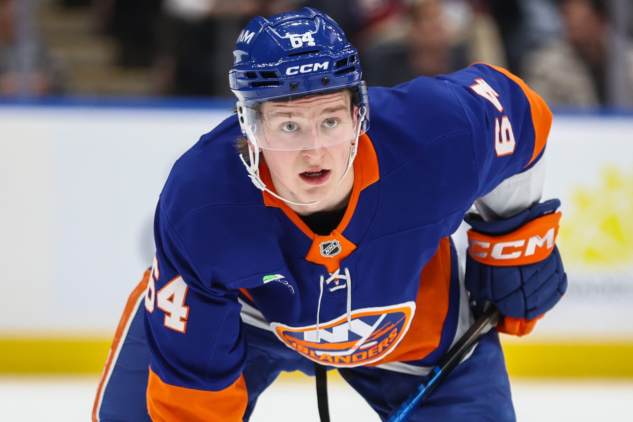 The two forwards suffered their injuries during New York's 4-1 win over the Toronto Maple Leafs.