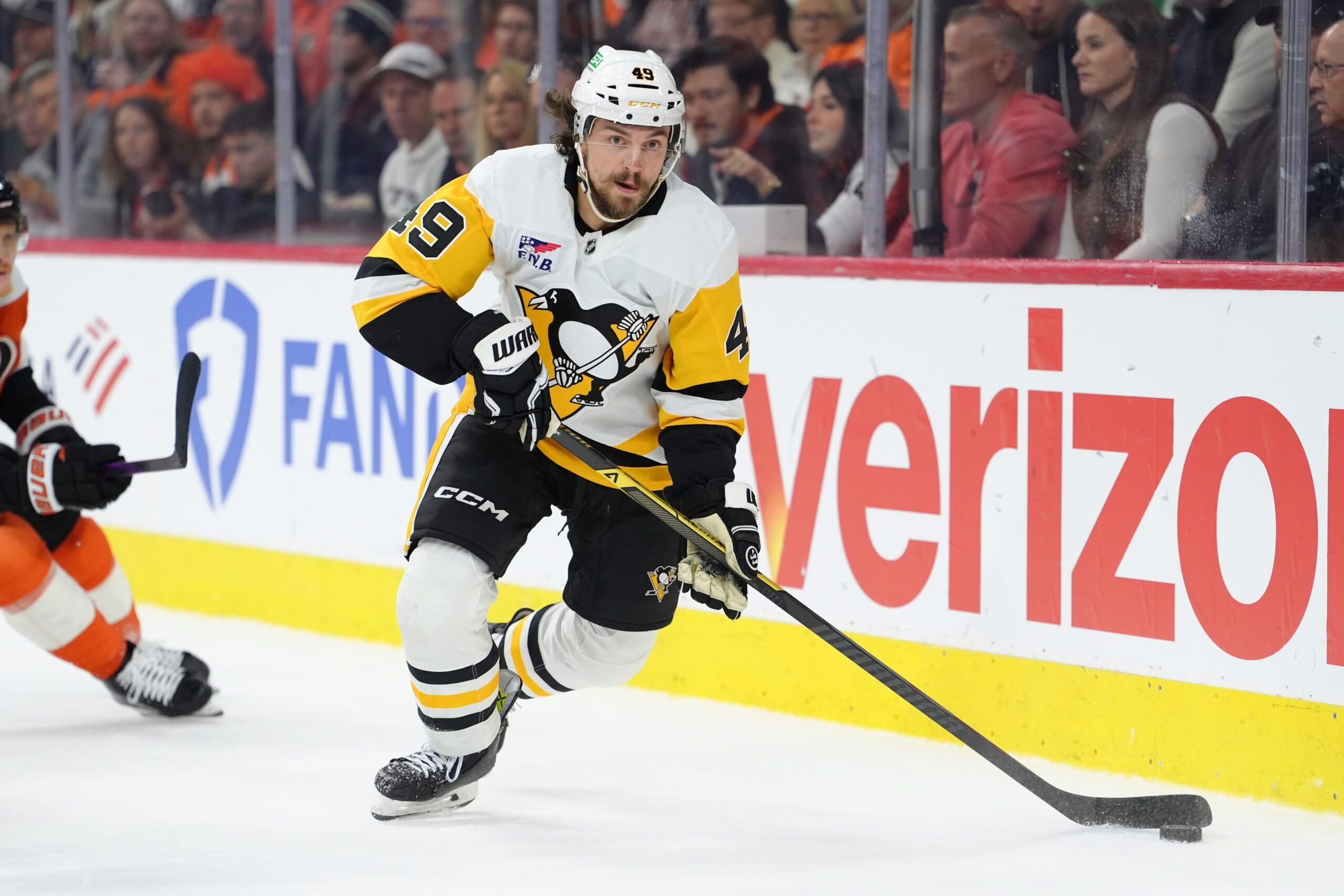Penguins place Sam Girard on injured reserve