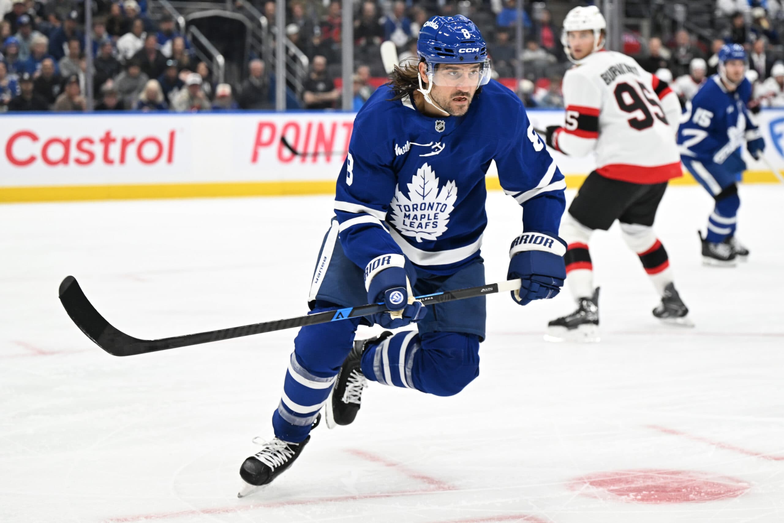 Leafs activate Chris Tanev from injured reserve