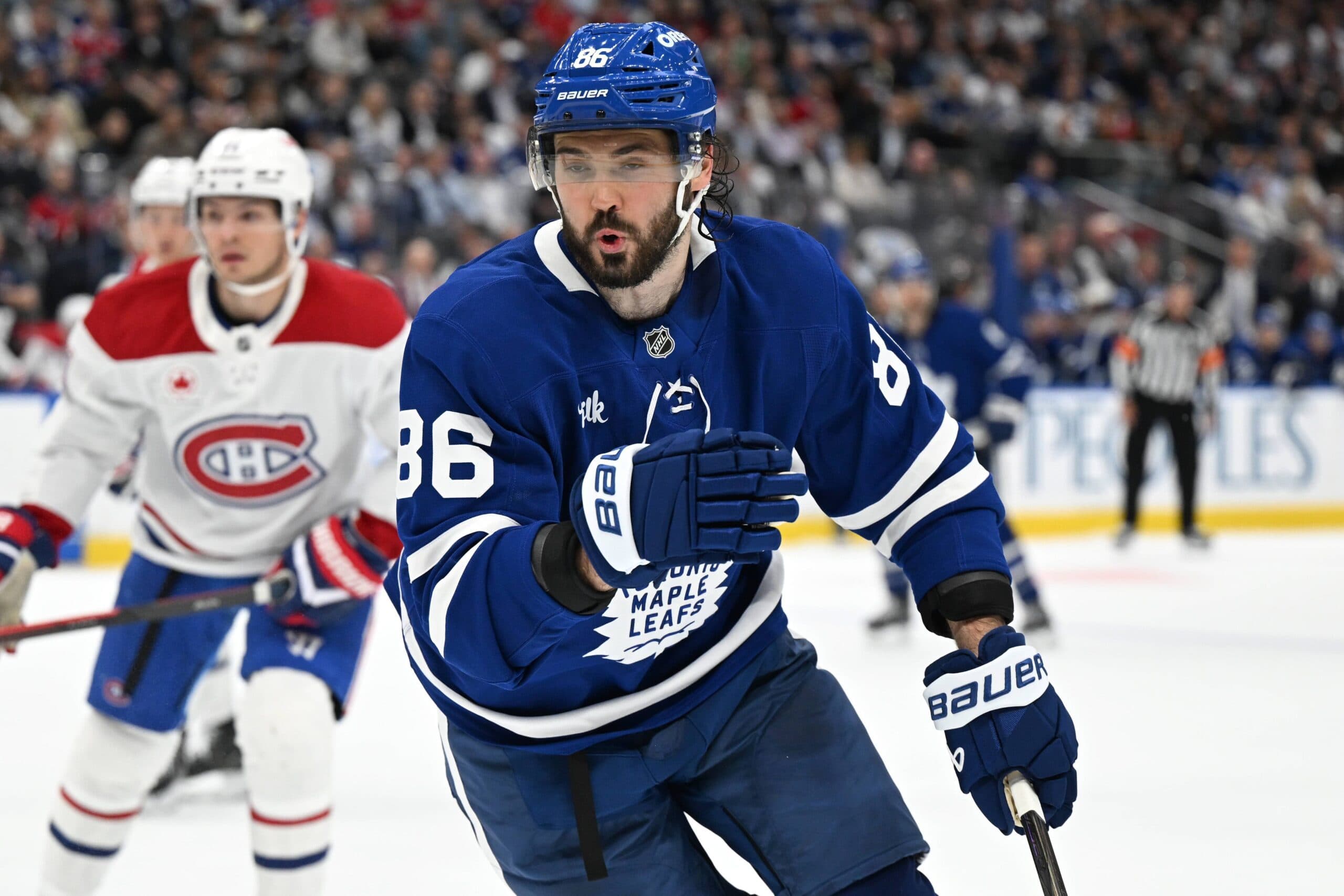 How the Blue Jackets, Leafs pulled off the Kirill Marchenko trade at the last possible second