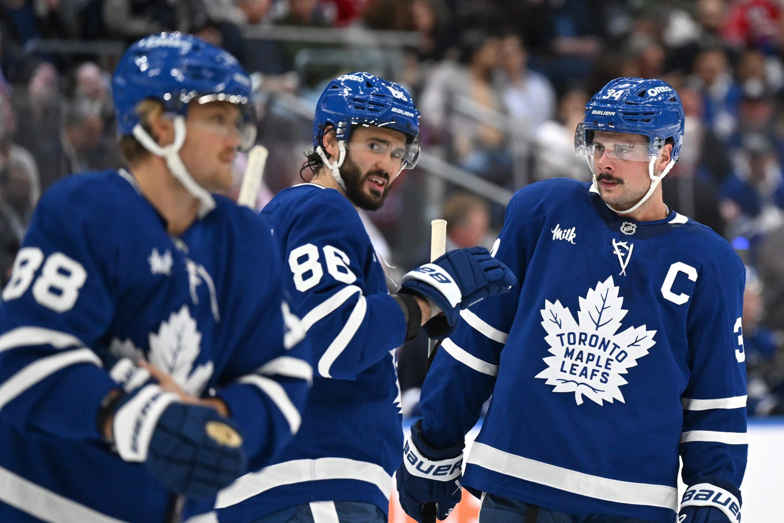 Will new-look Leafs make the playoffs in a strong Atlantic Division?