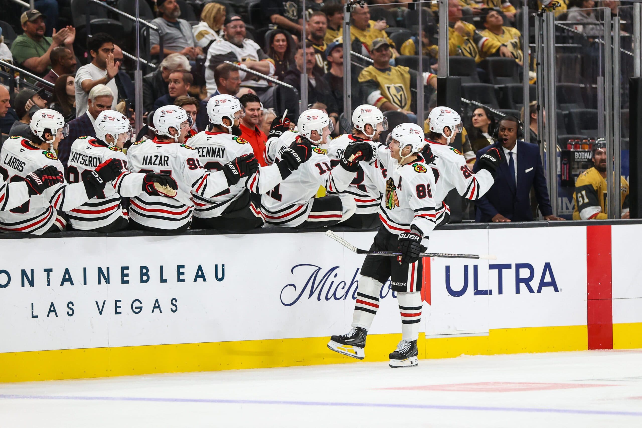 Will the Blackhawks hit the 90-point mark this season?
