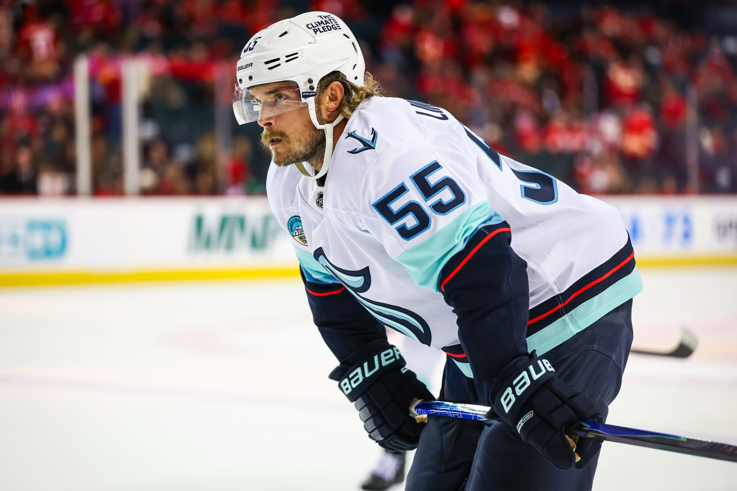 Kraken place Ryan Lindgren on injured reserve