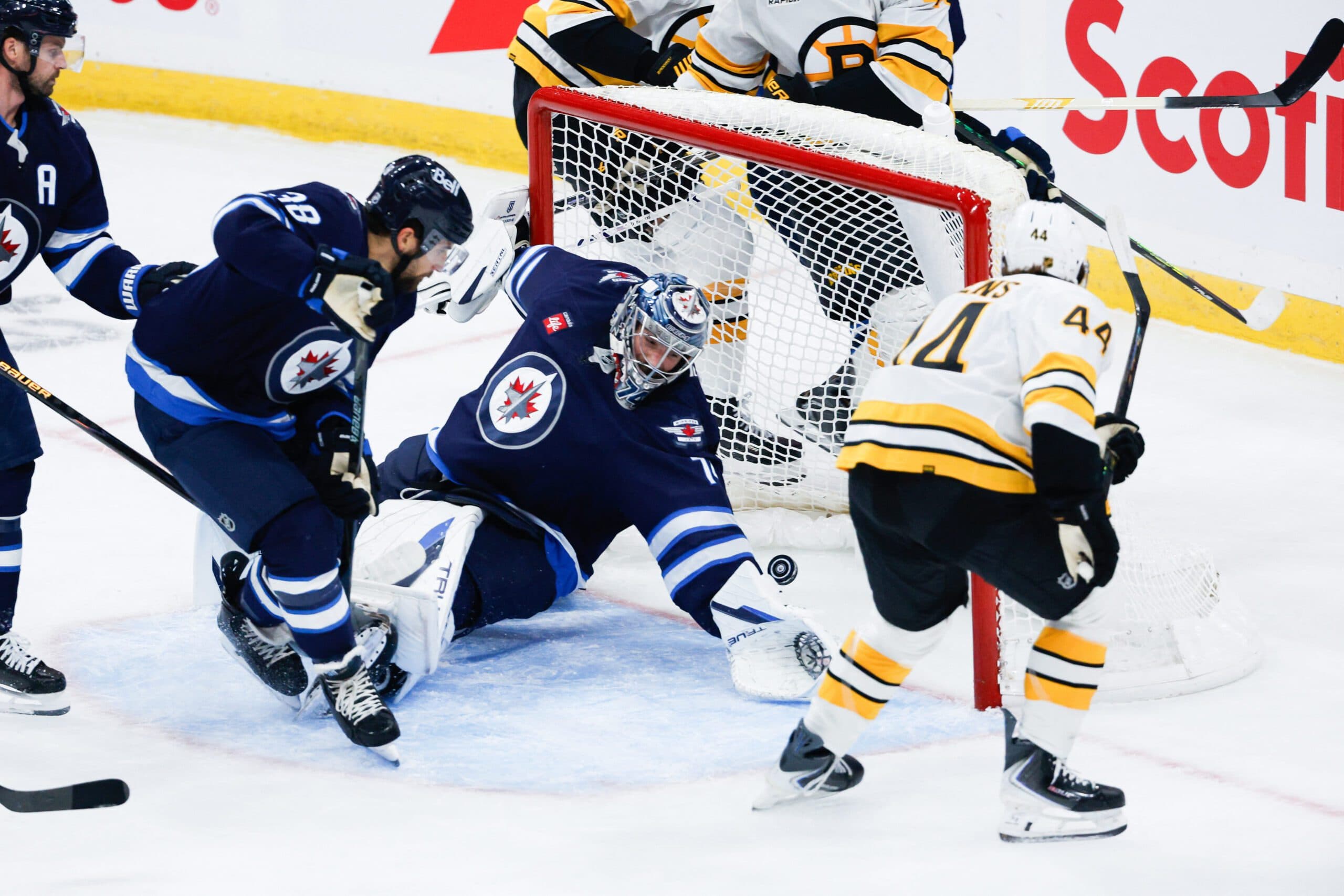 Can the Jets rely on Stuart Skinner and Clay Stevenson?
