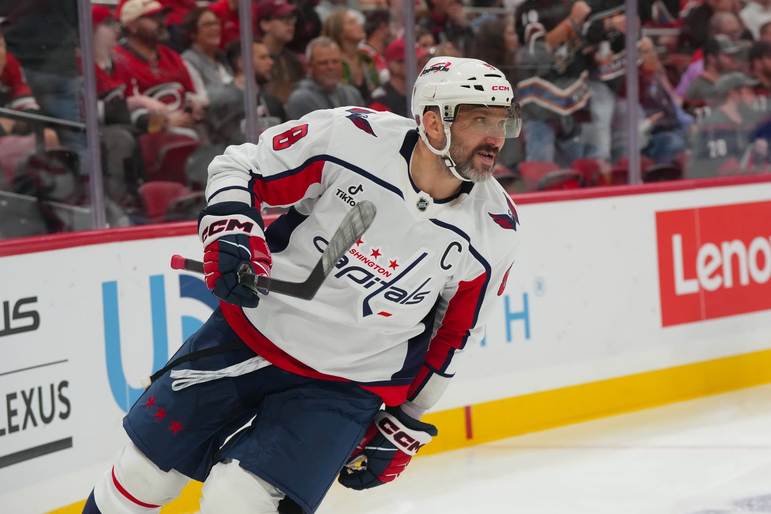 Capitals’ Alex Ovechkin to retire following 2026-27 season
