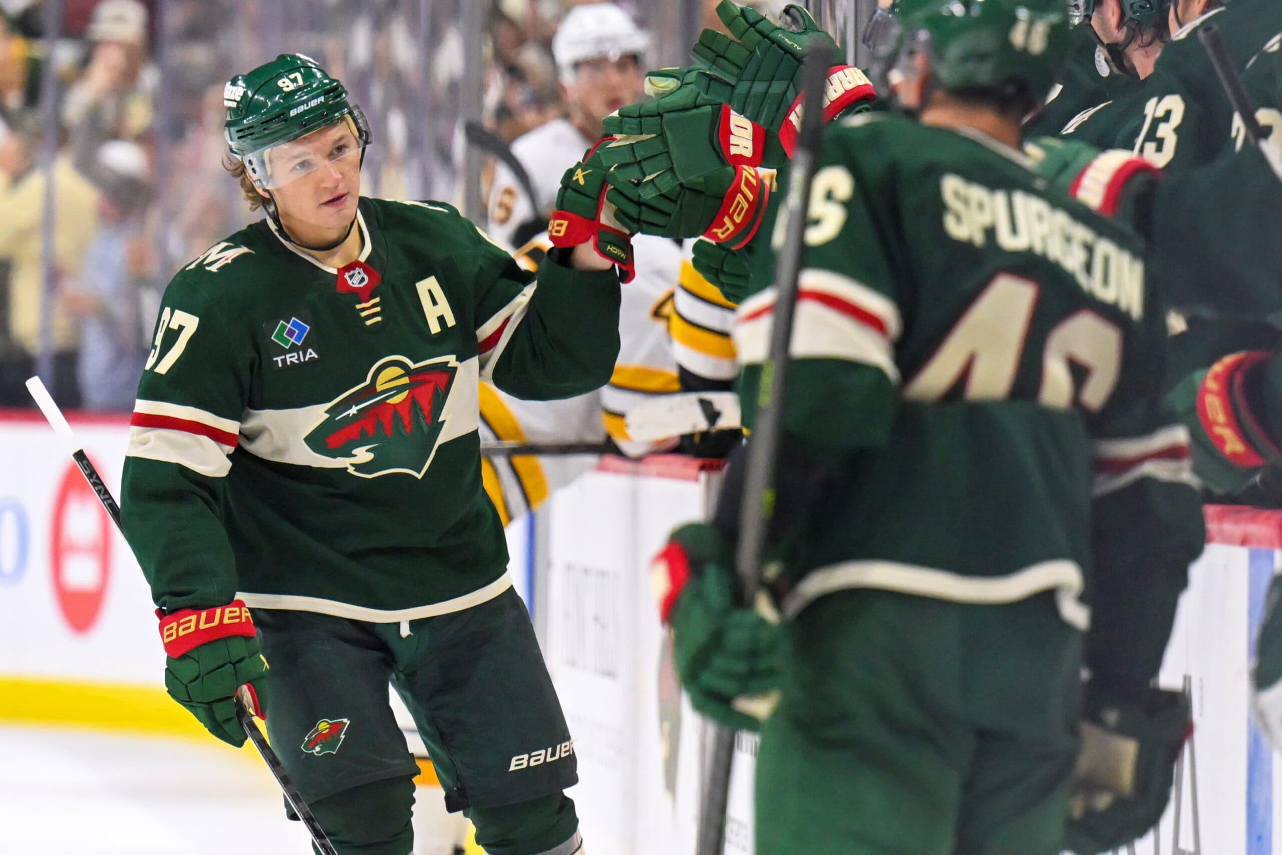 NHL power rankings: Wild leading the way after red-hot start to 2026-27 season