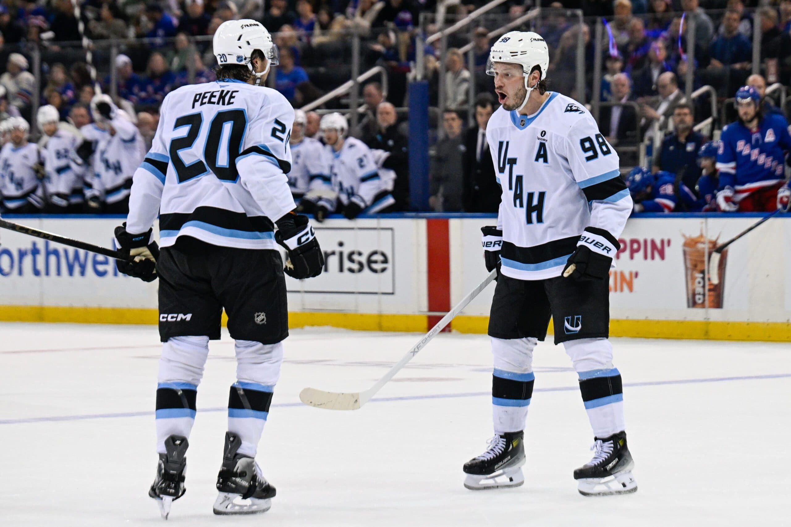 Utah is looking to compete with the big boys in the Central Division this season.