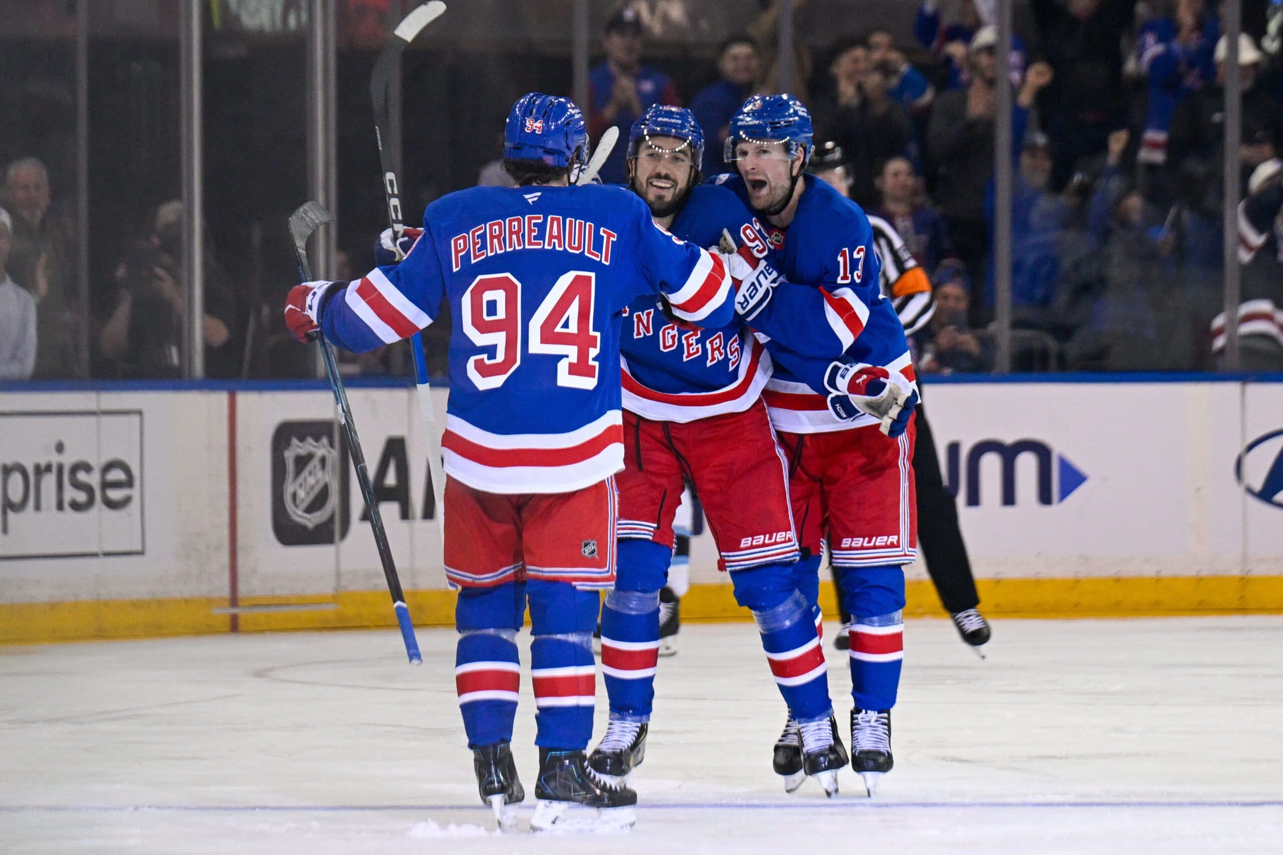 What is driving the Rangers’ early-season success?