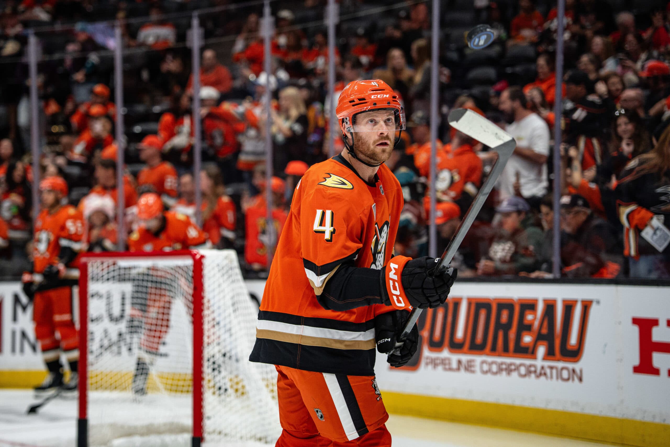 Ducks place Nick Jensen on waivers