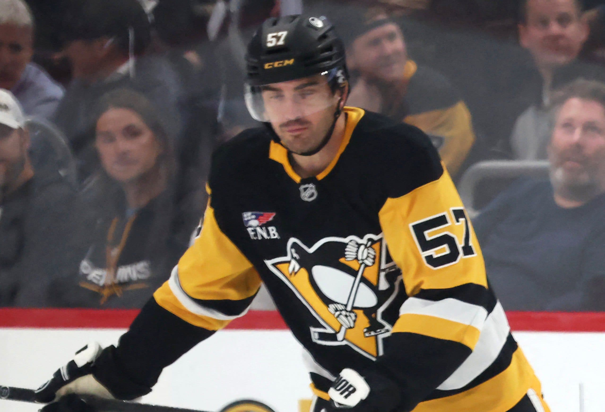 Penguins place Trevor van Riemsdyk on injured reserve