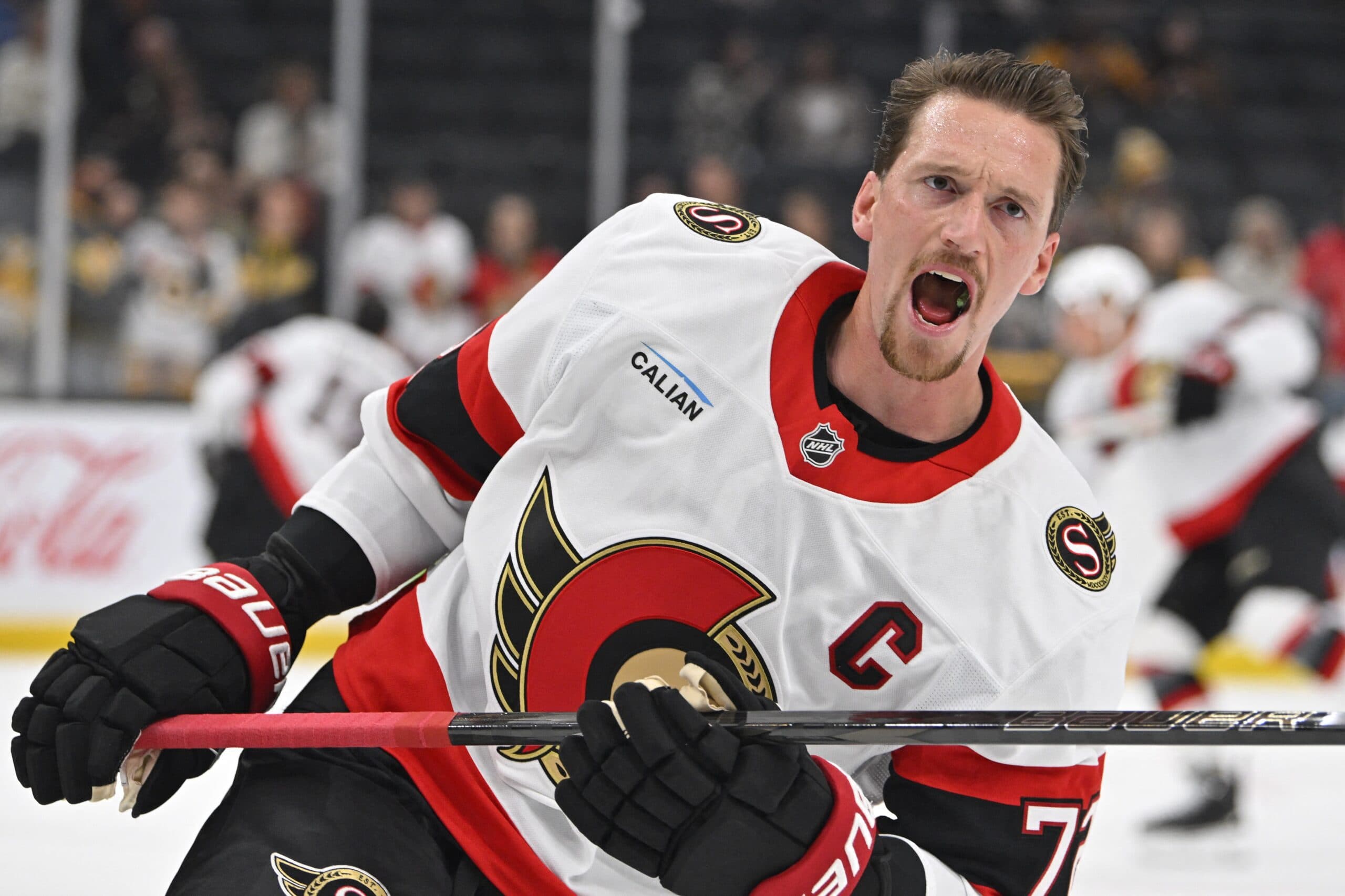 Senators’ Chabot out 1-2 weeks with upper-body injury