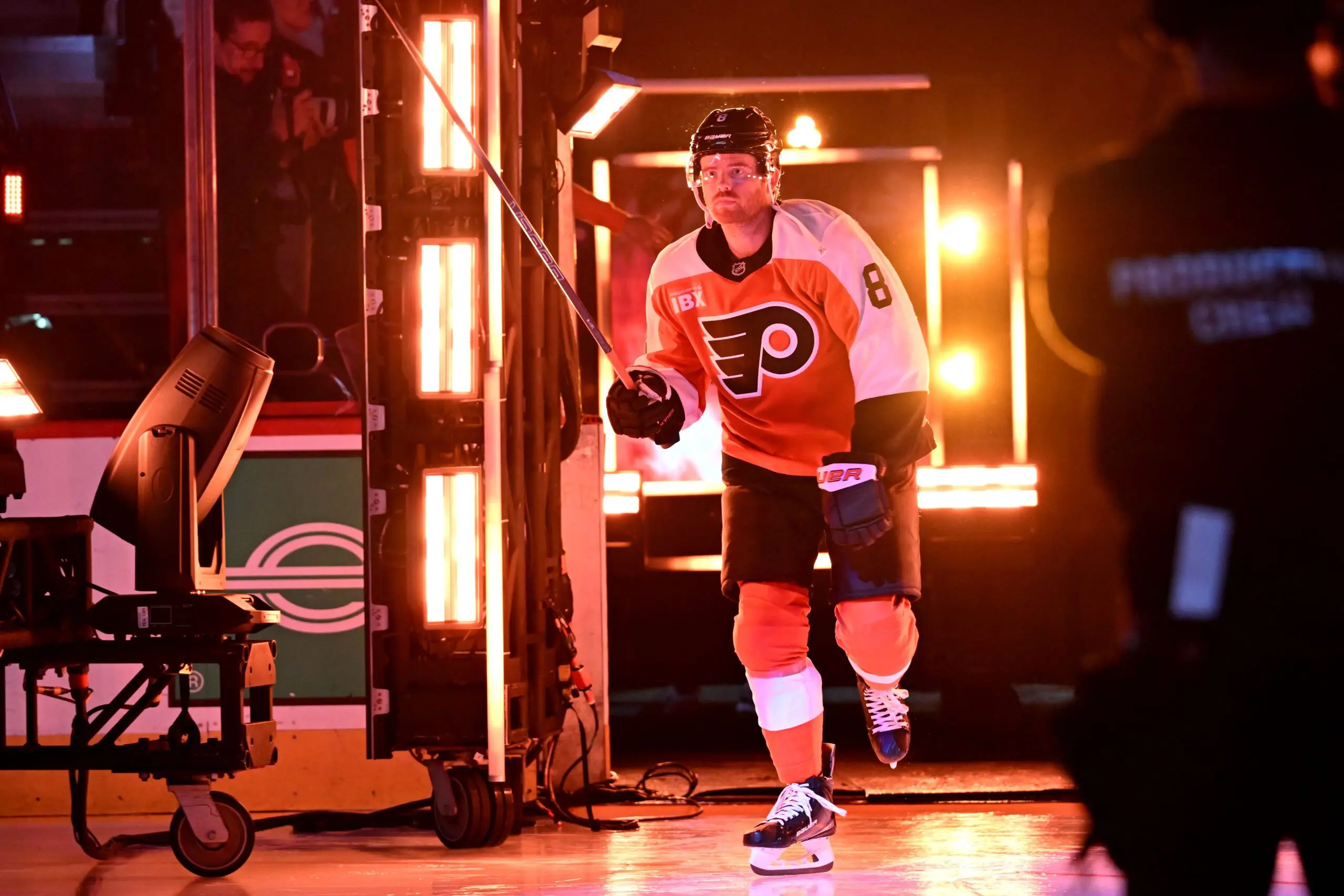 Flyers place Rasmus Ristolainen on IR, activate Cam York
