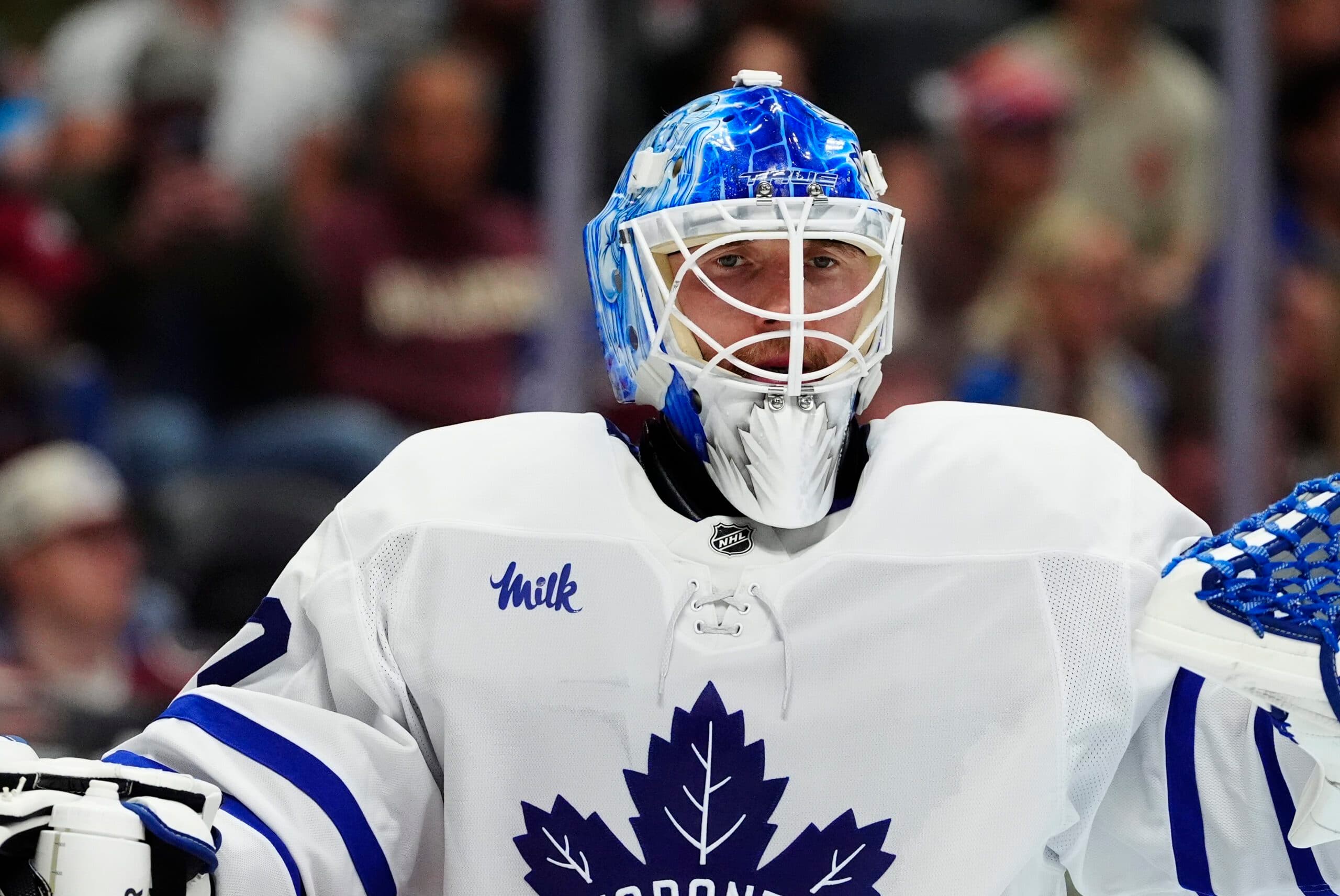 How concerning is Sergei Bobrovsky’s recent play?