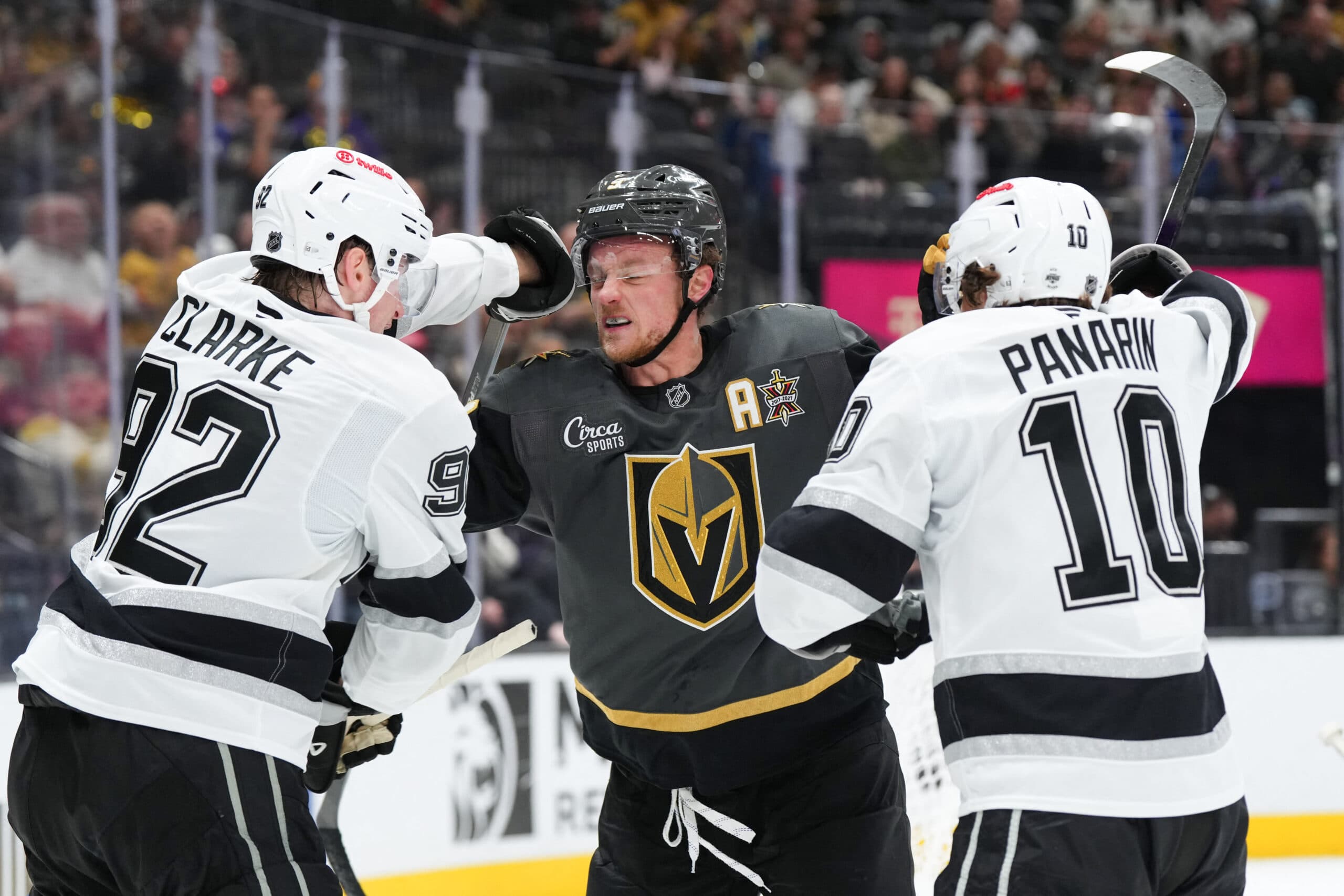Change in structure causing problems for Kings