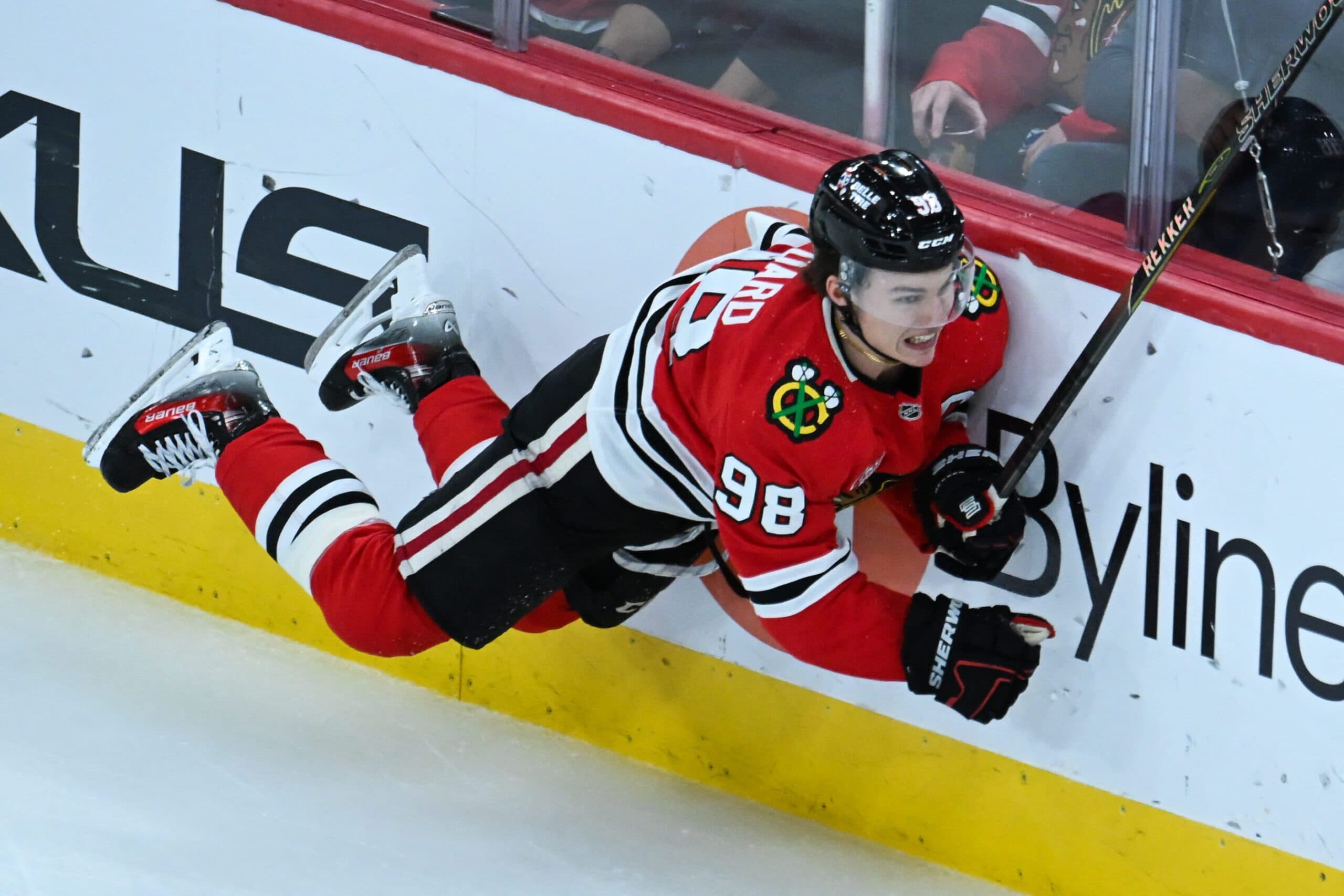 Chicago sits at the bottom of the Central Division with six points through 11 games.