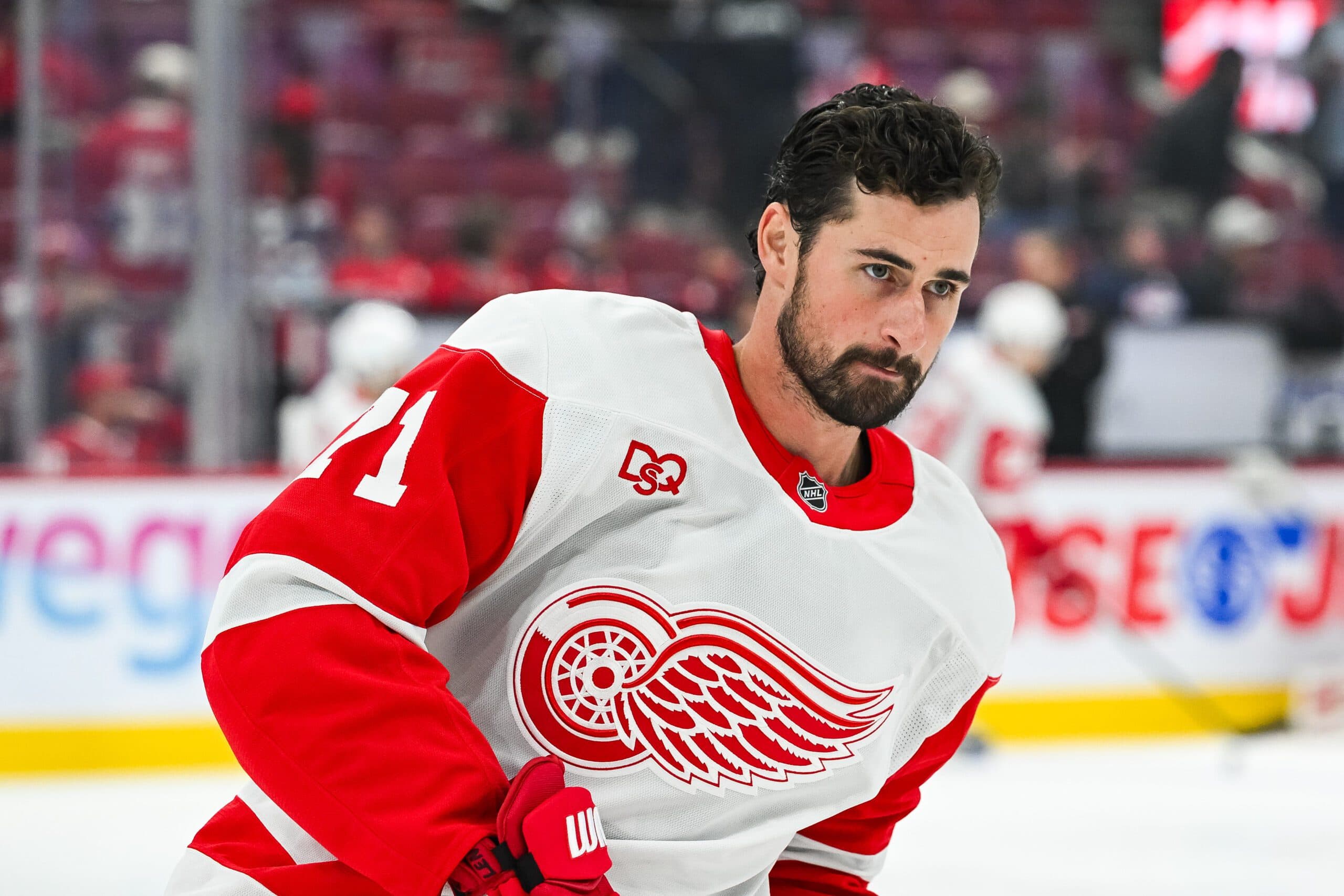 Red Wings’ Devellano: Management has ‘kissed and made up’ with Larkin