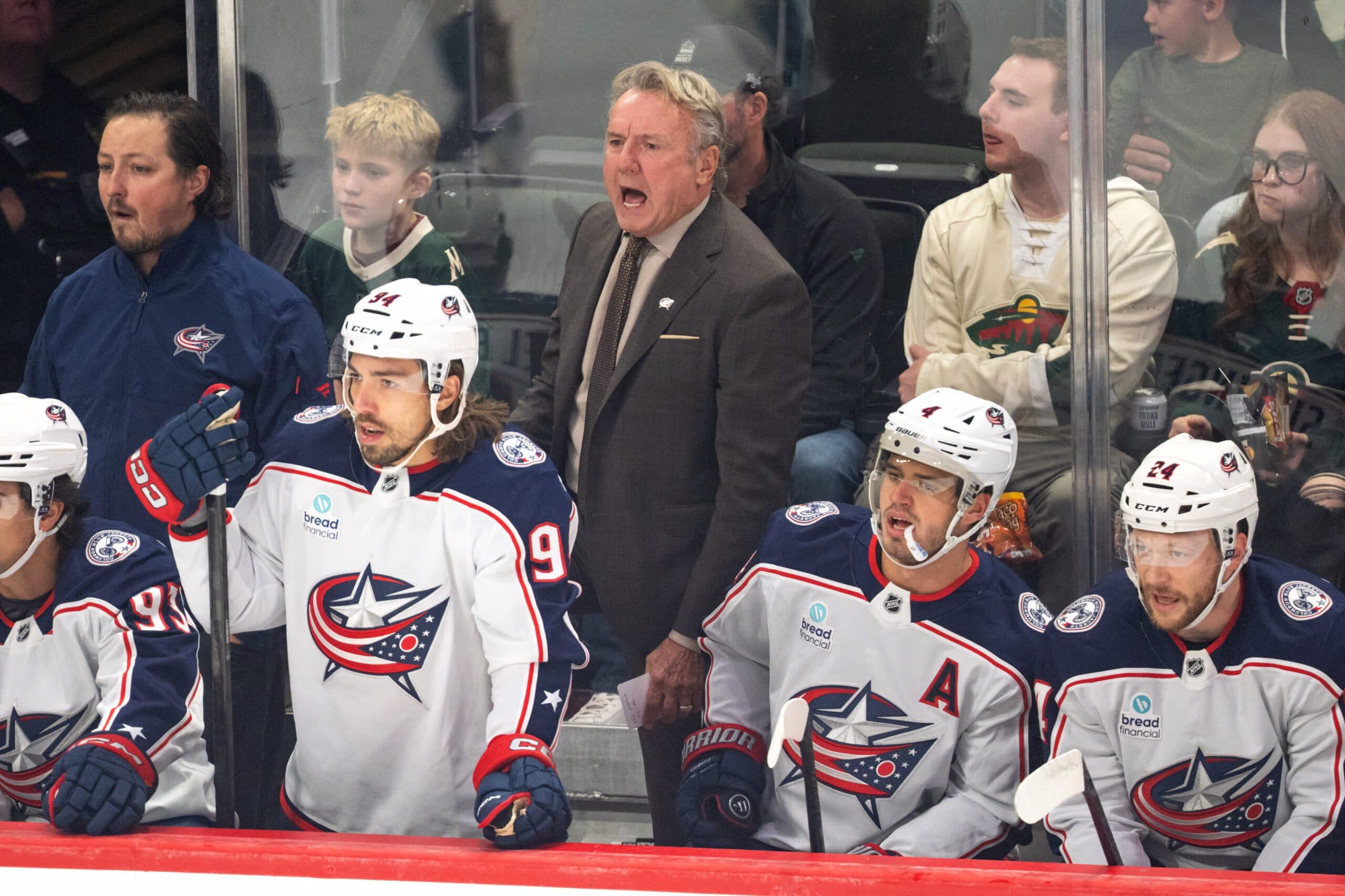 Is Rick Bowness being too harsh on Blue Jackets too early?