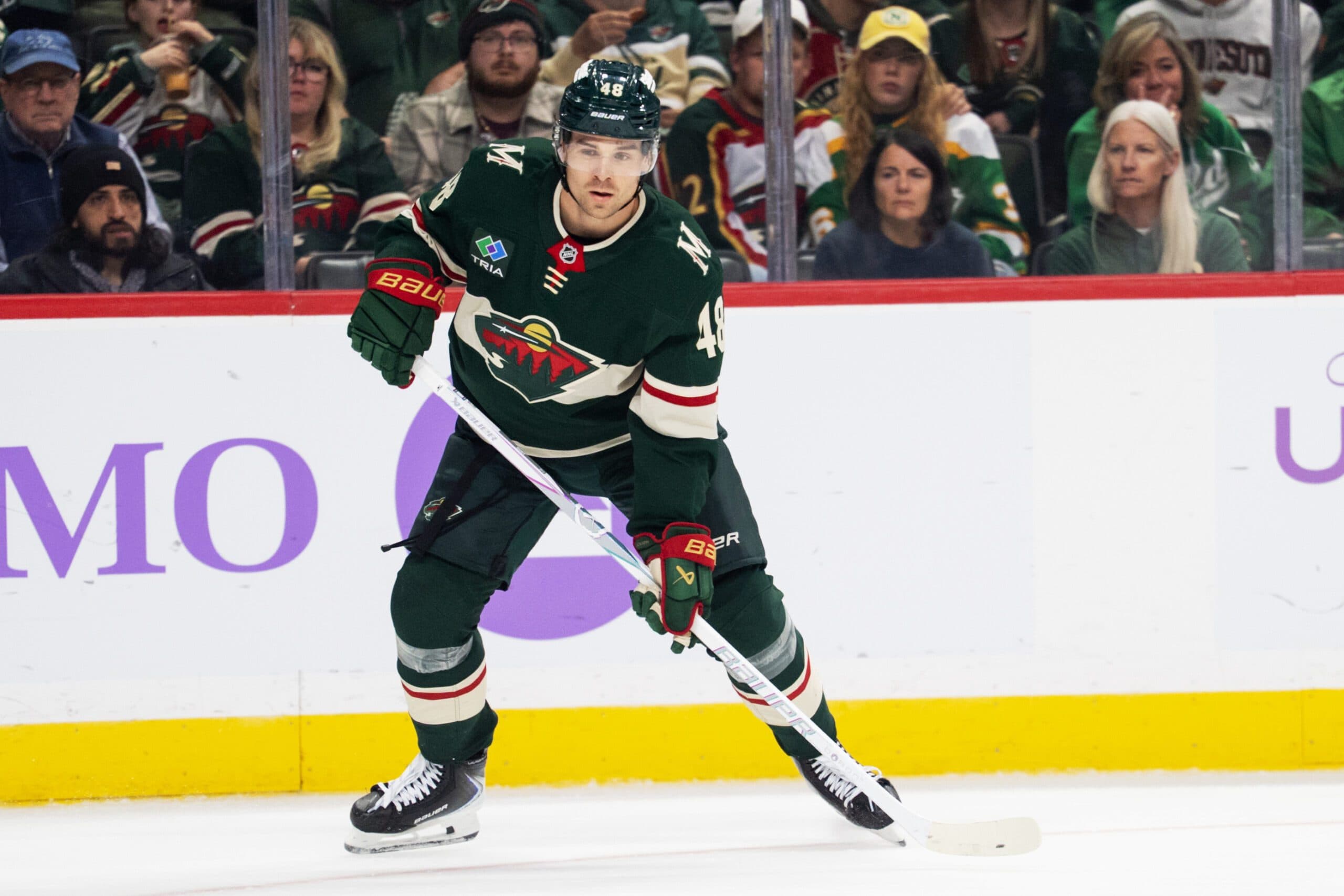 Defensemen Daemon Hunt and Jack St. Ivany are available to be claimed.