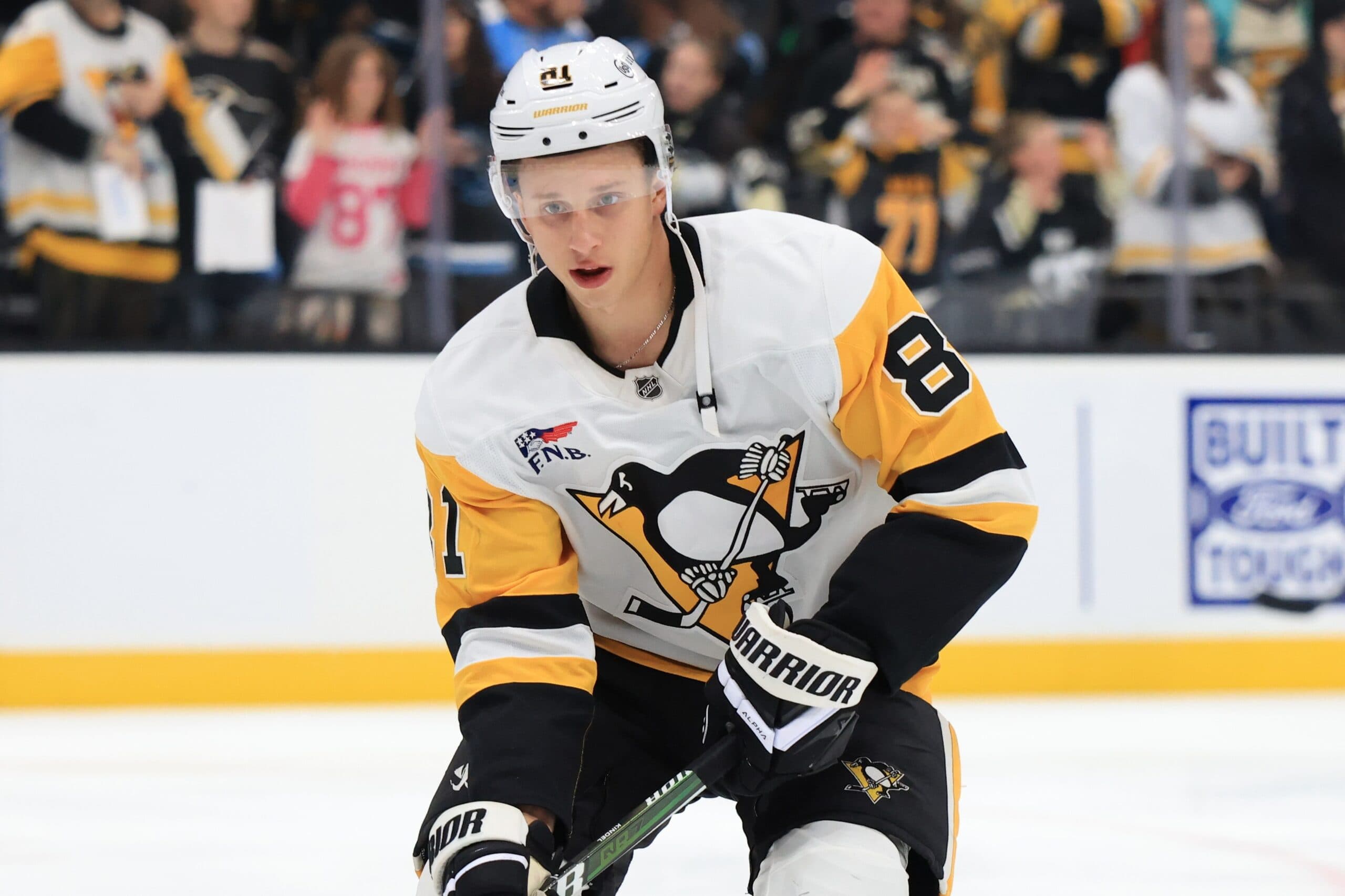 Penguins’ Ben Kindel hospitalized after ‘medical episode’ on plane