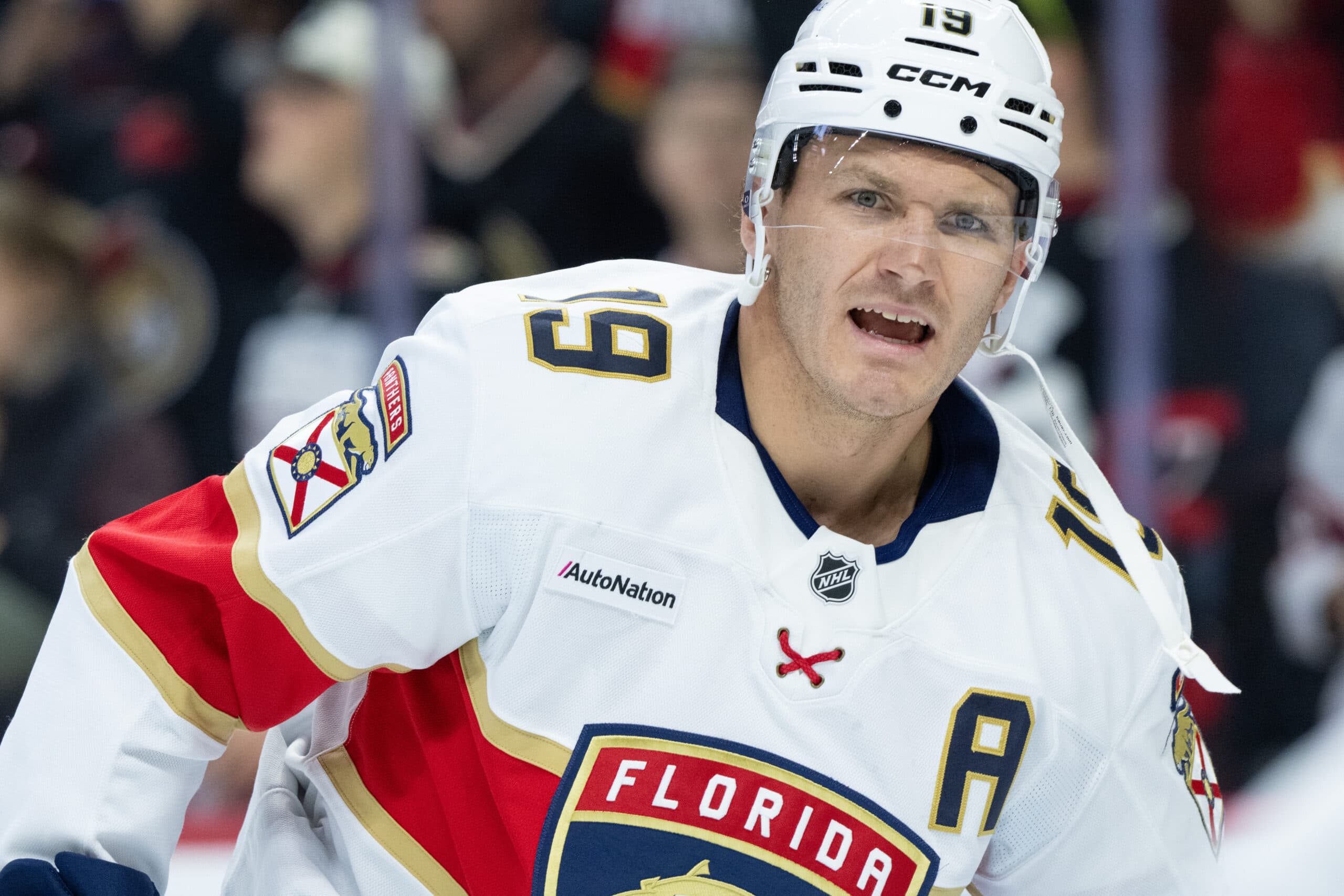 Panthers’ Matthew Tkachuk, Senators’ Nick Cousins fined following heated game