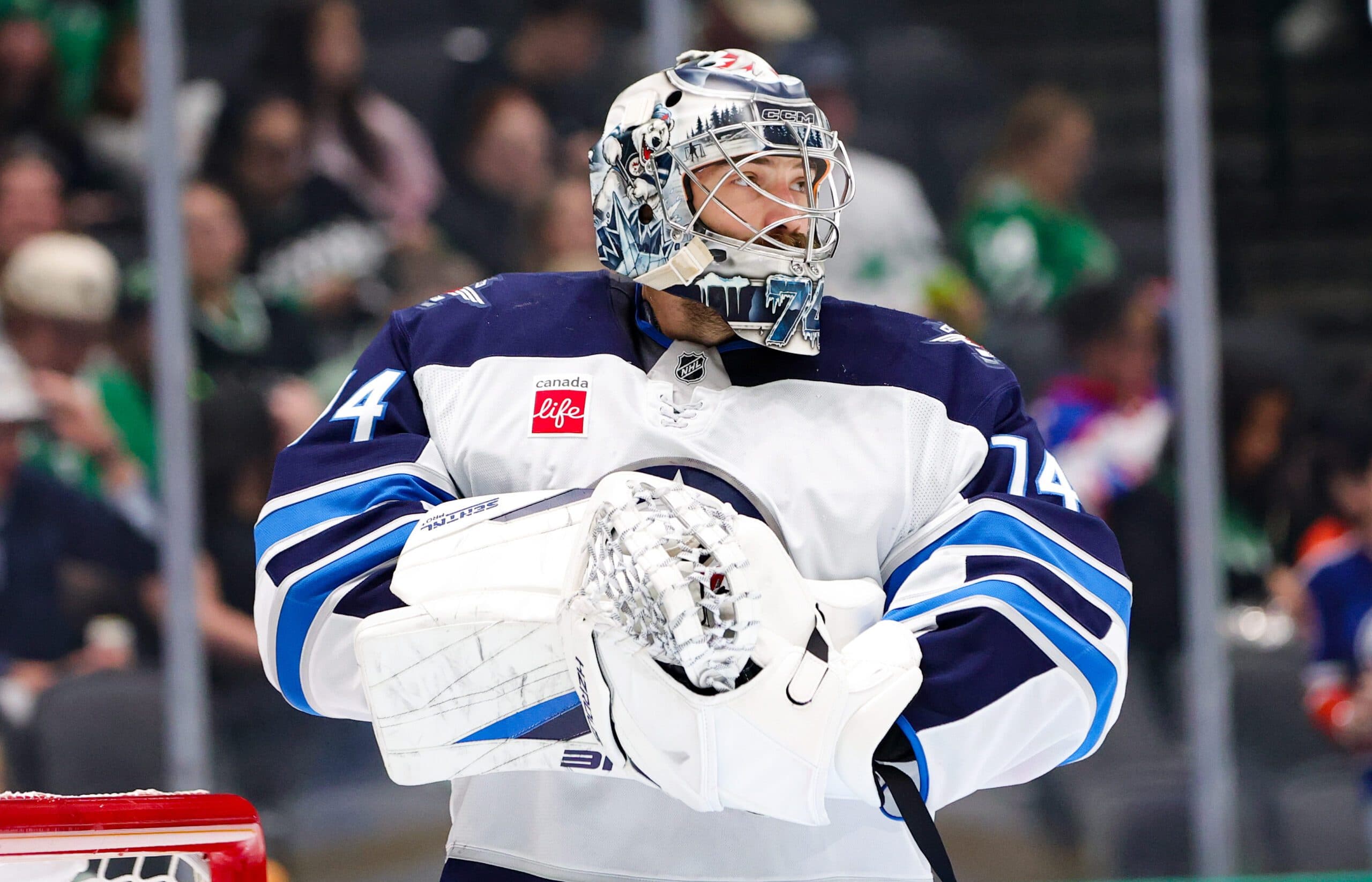 For the first time in roughly a decade, there is uncertainty between the pipes in Winnipeg.
