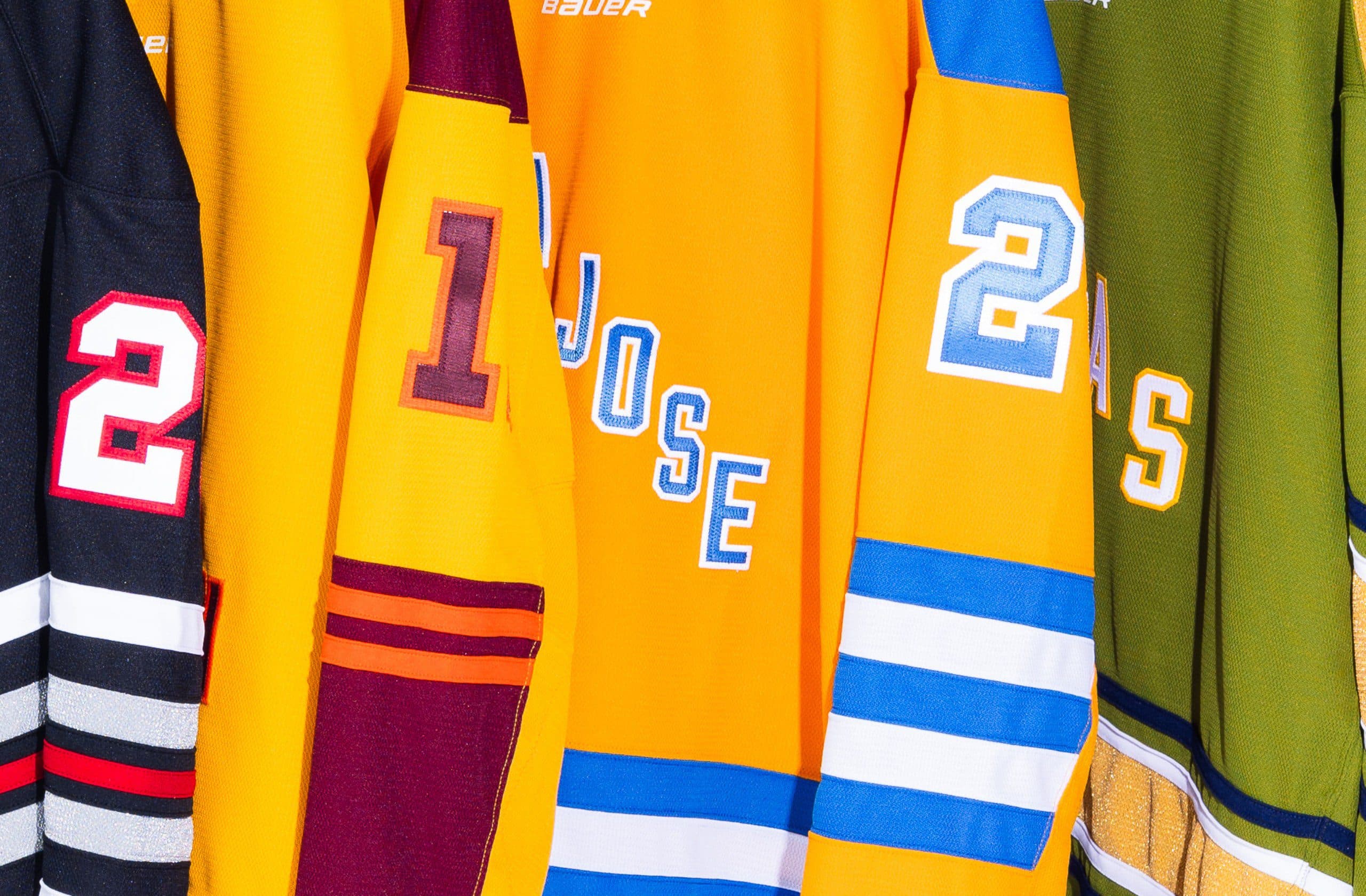 PWHL unveils jerseys for all four expansion teams