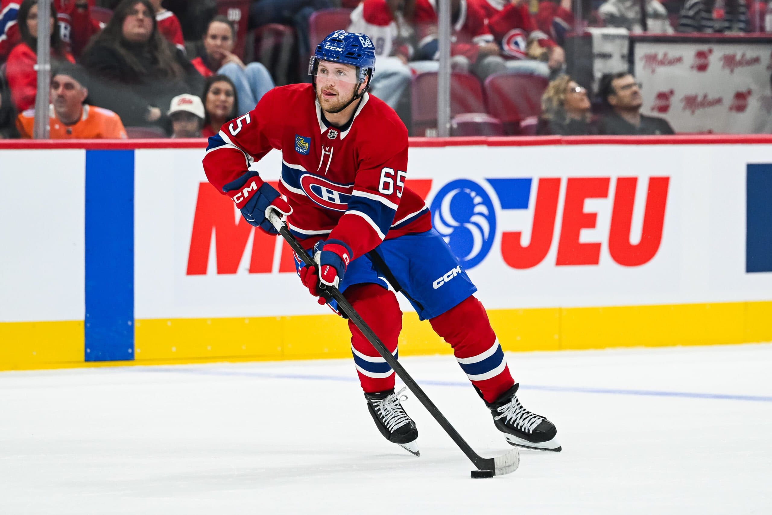NHL Prospect Roundup: Five players dominating the AHL early in 2026-27