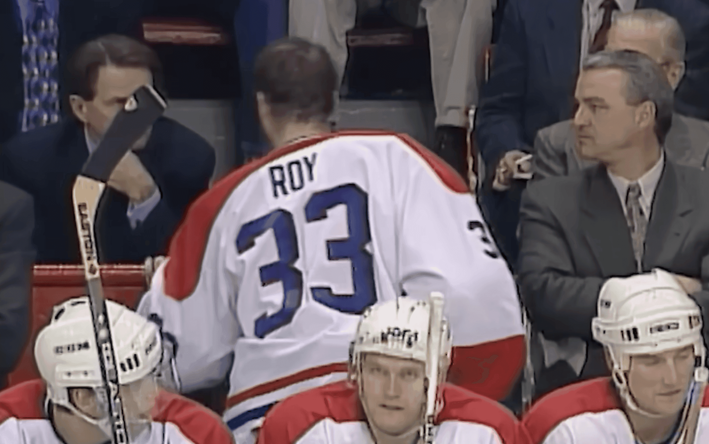 When star goalies get traded in their primes: A case study
