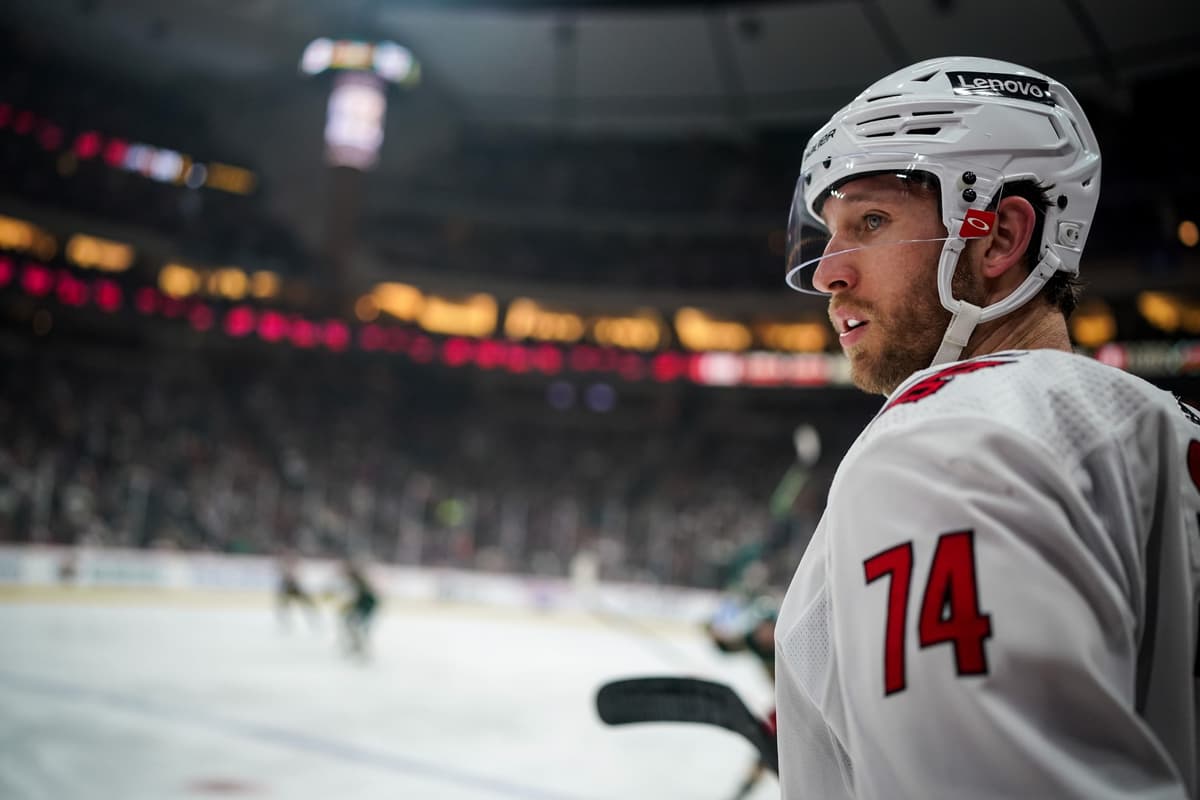 Hurricanes Jaccob Slavin Wins 2024 Lady Byng Memorial Trophy hurricanes-jaccob-slavin-wins-2024-lady-byng-memorial-trophy