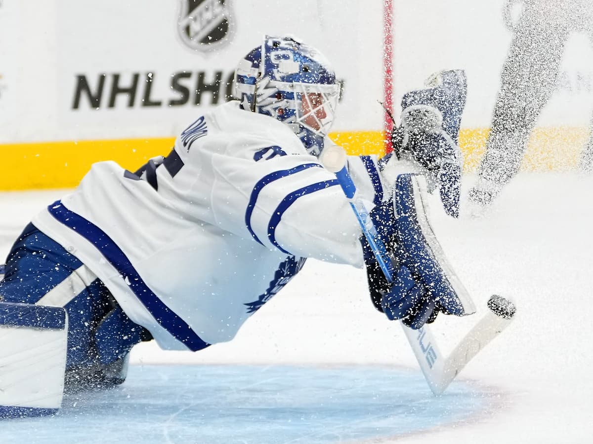 Toronto Maple Leafs Ilya Samsonov Returns From Knee Injury Will Start toronto-maple-leafs-ilya-samsonov-returns-from-knee-injury-will-start