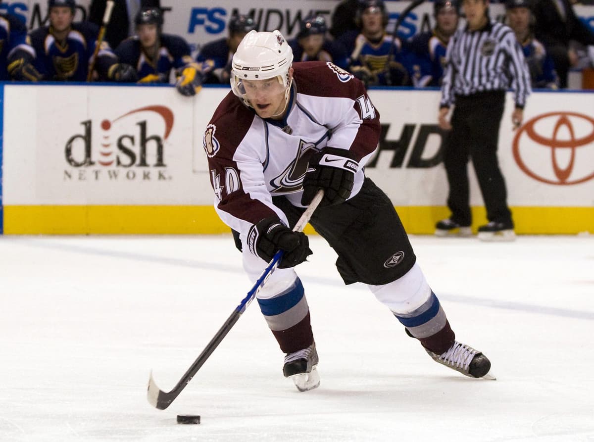 Wife of former NHLer Marek Svatos confirms he had CTE