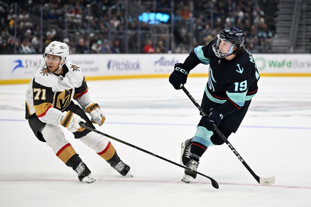 Seattle Kraken to host Vegas Golden Knights in 2025 Winter Classic at T