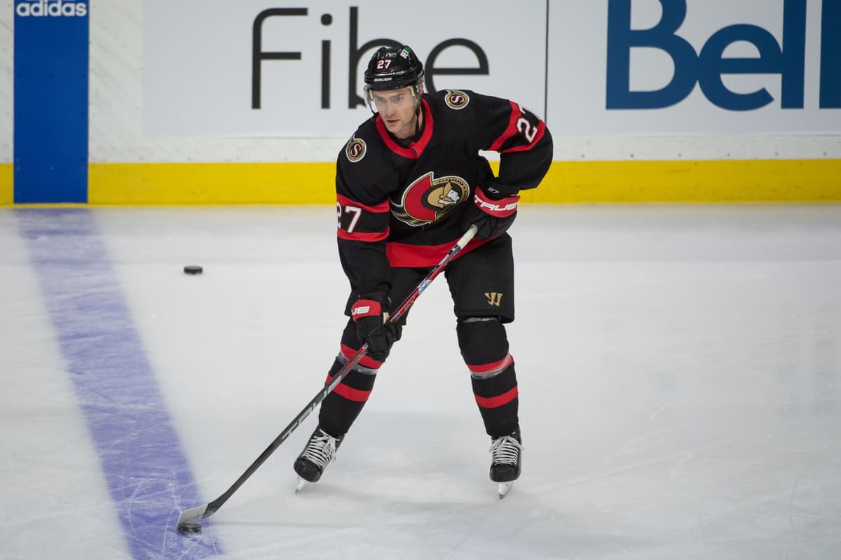 Toronto Maple Leafs sign Dylan Gambrell to oneyear contract