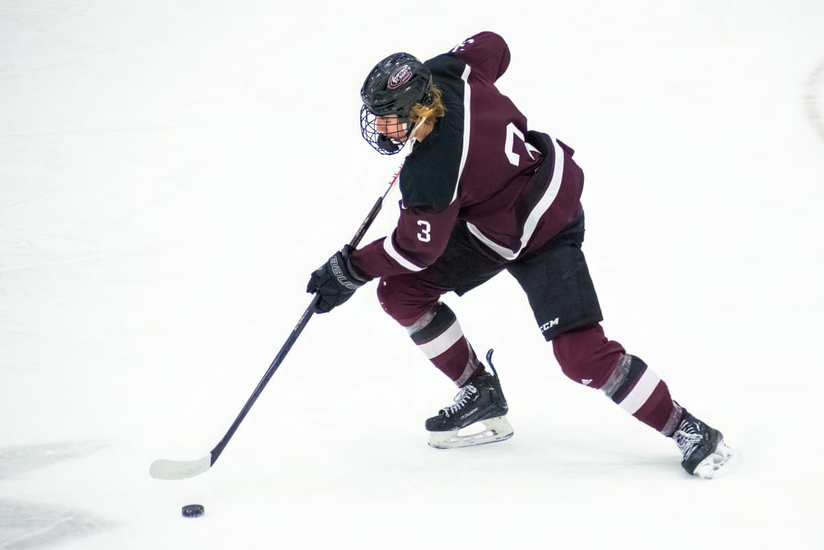 Colin Ralphs St. Louis Blues select Colin Ralph No 48 overall in 2024 NHL Draft