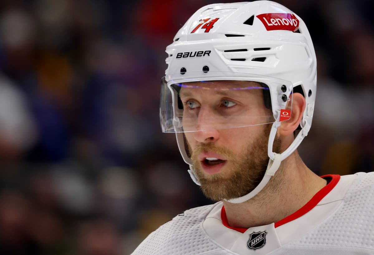 Hurricanes’ Slavin becomes second American to win Stanley Cup and ...