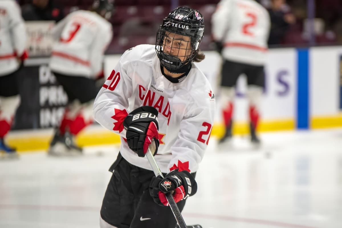 Marcus Ruckk Penguins select Markus Ruck No. 39 overall in 2026 NHL Draft