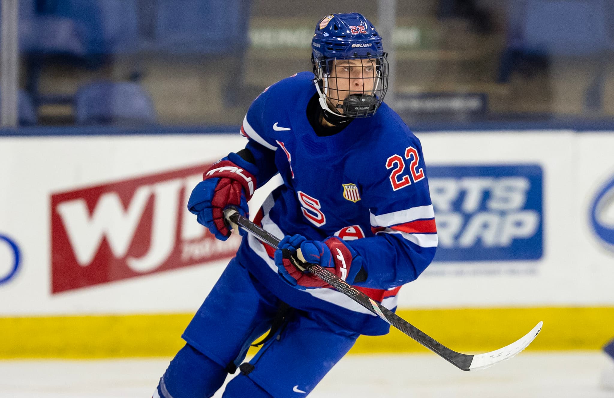 2025 U18 Men’s World Championship Horcoff, Ekberg among top standouts