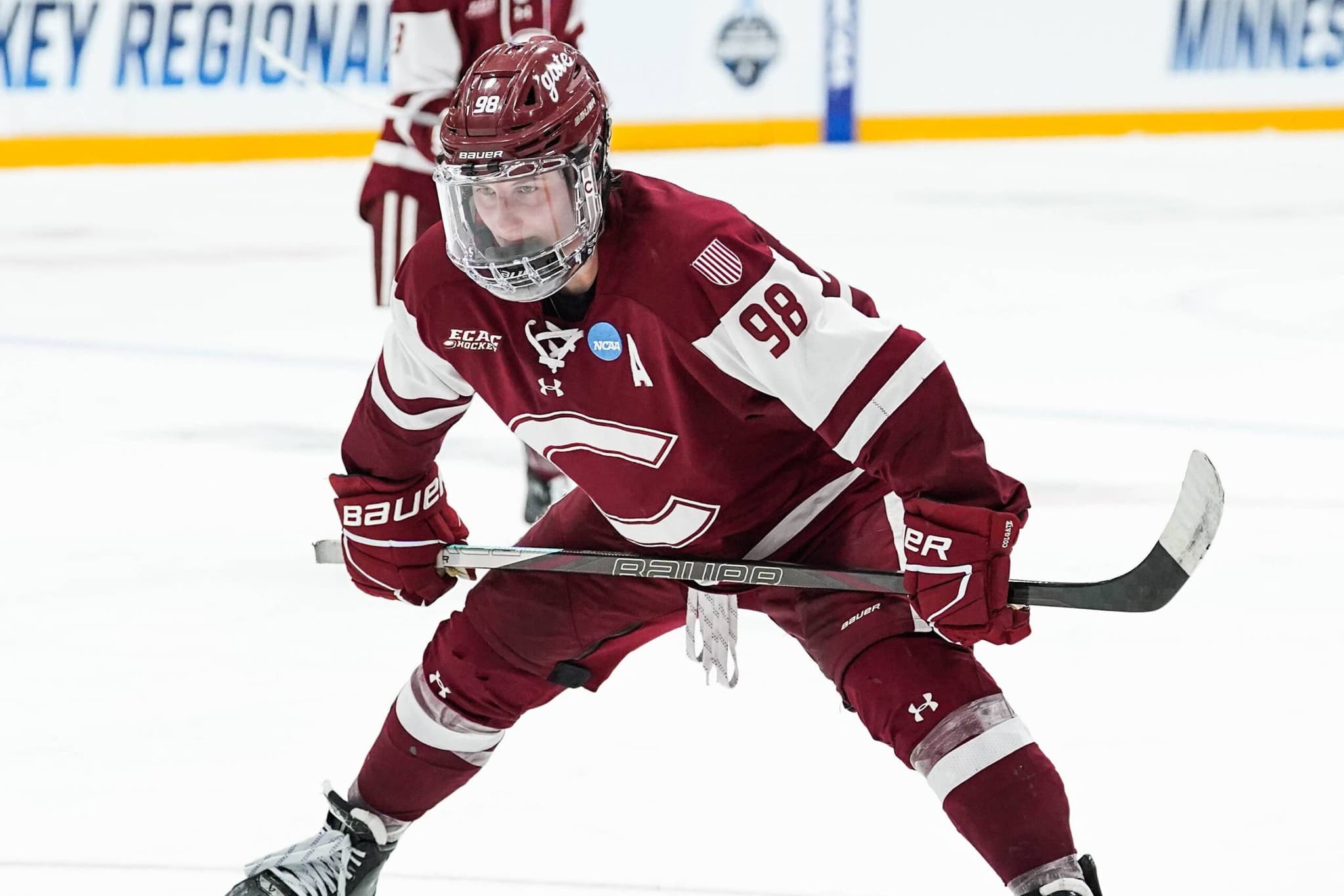 New York Sirens select Kristyna Kaltounkova No. 1 overall in 2025 PWHL ...